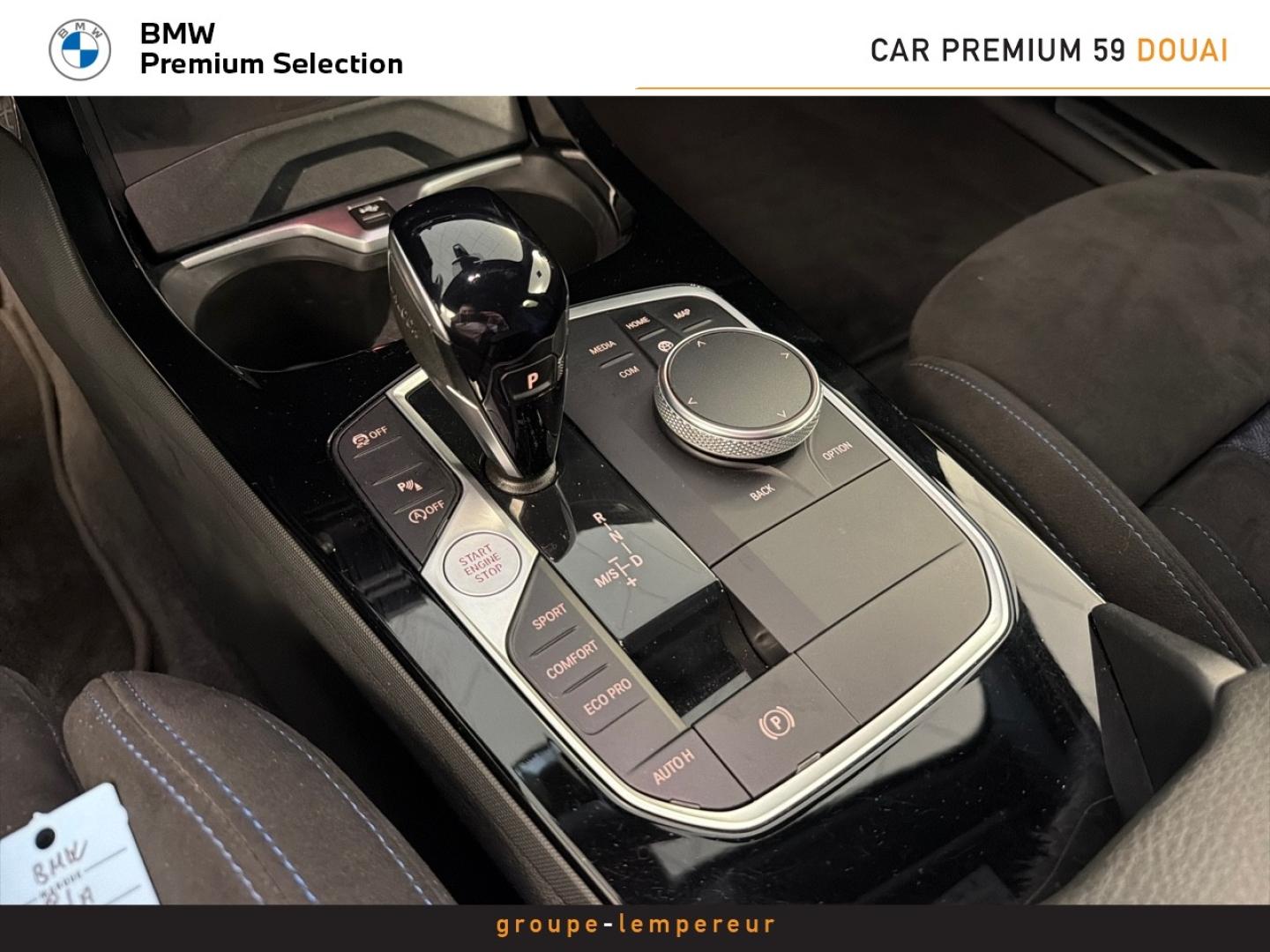 Image BMW Série 1 118dA 150ch M Sport
