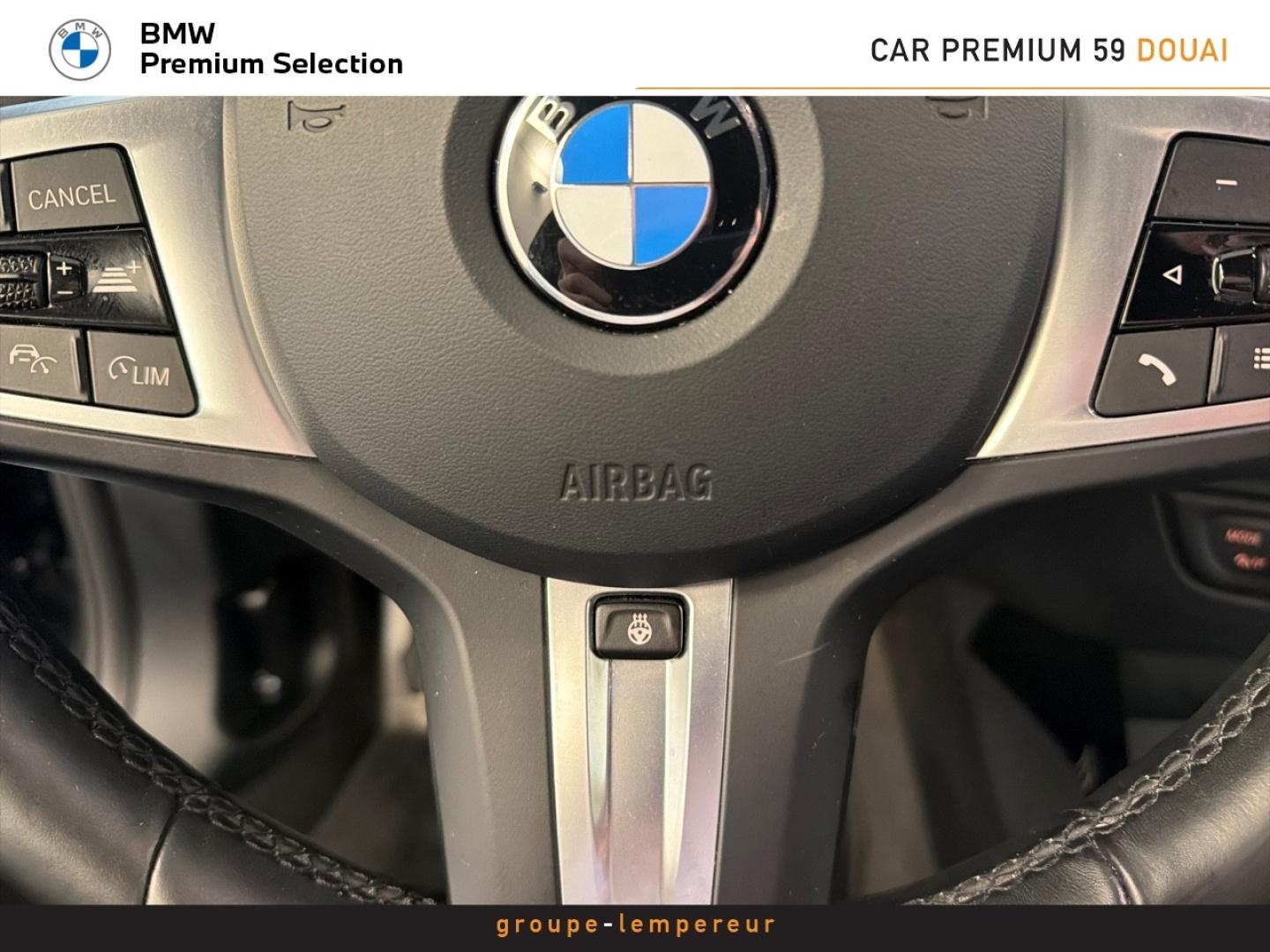 Image BMW Série 1 118dA 150ch M Sport