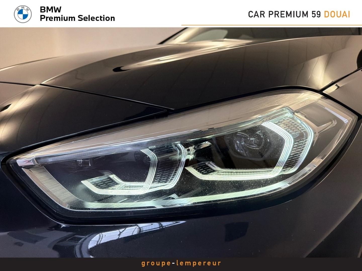 Image BMW Série 1 118dA 150ch M Sport