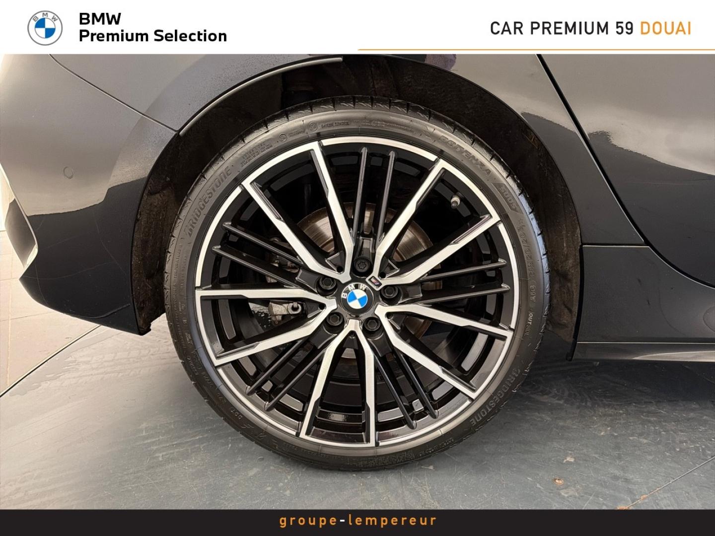 Image BMW Série 1 118dA 150ch M Sport