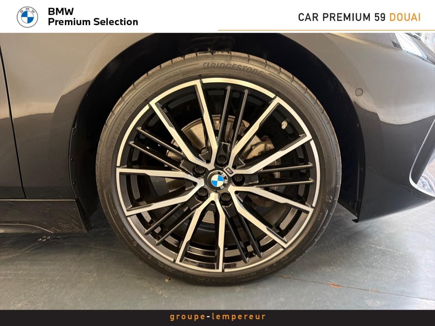 Image BMW Série 1 118dA 150ch M Sport