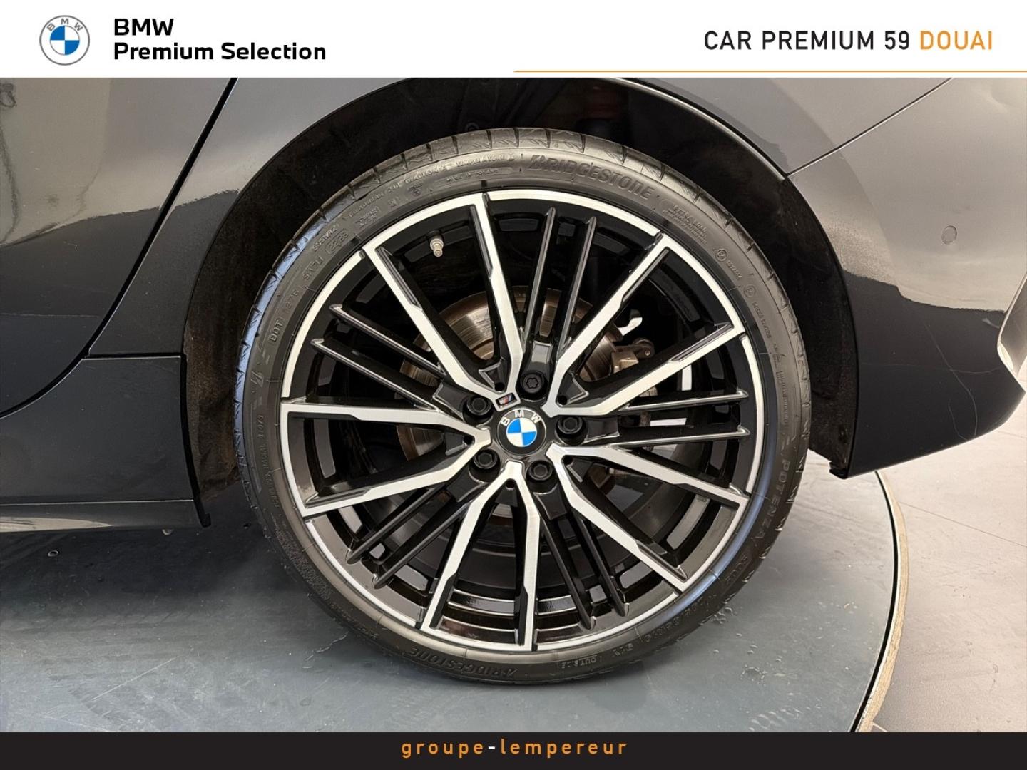 Image BMW Série 1 118dA 150ch M Sport