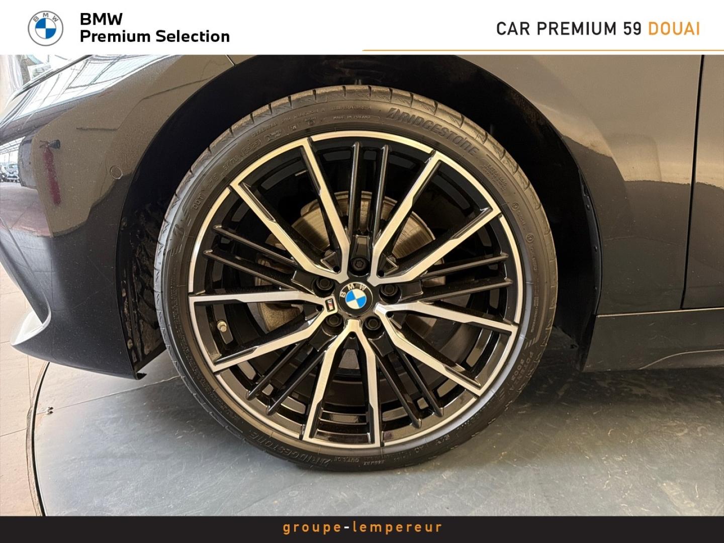 Image BMW Série 1 118dA 150ch M Sport