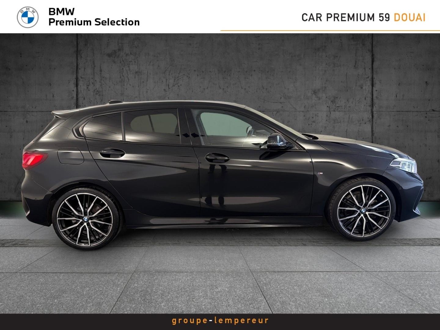 Image BMW Série 1 118dA 150ch M Sport
