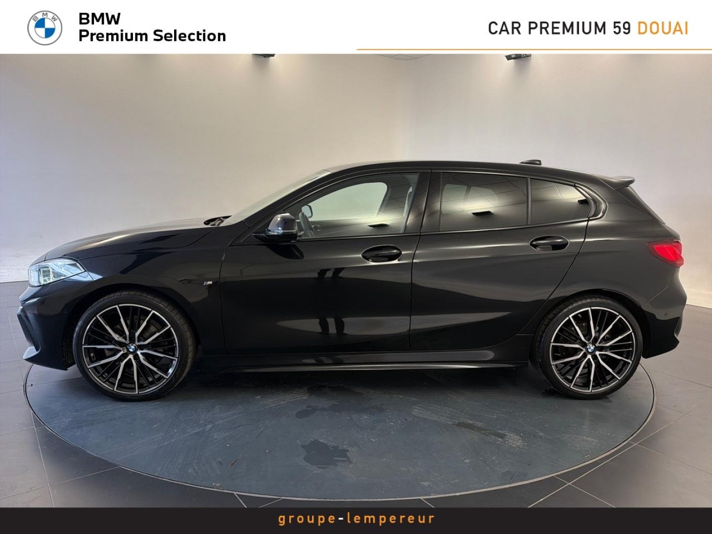 Image BMW Série 1 118dA 150ch M Sport