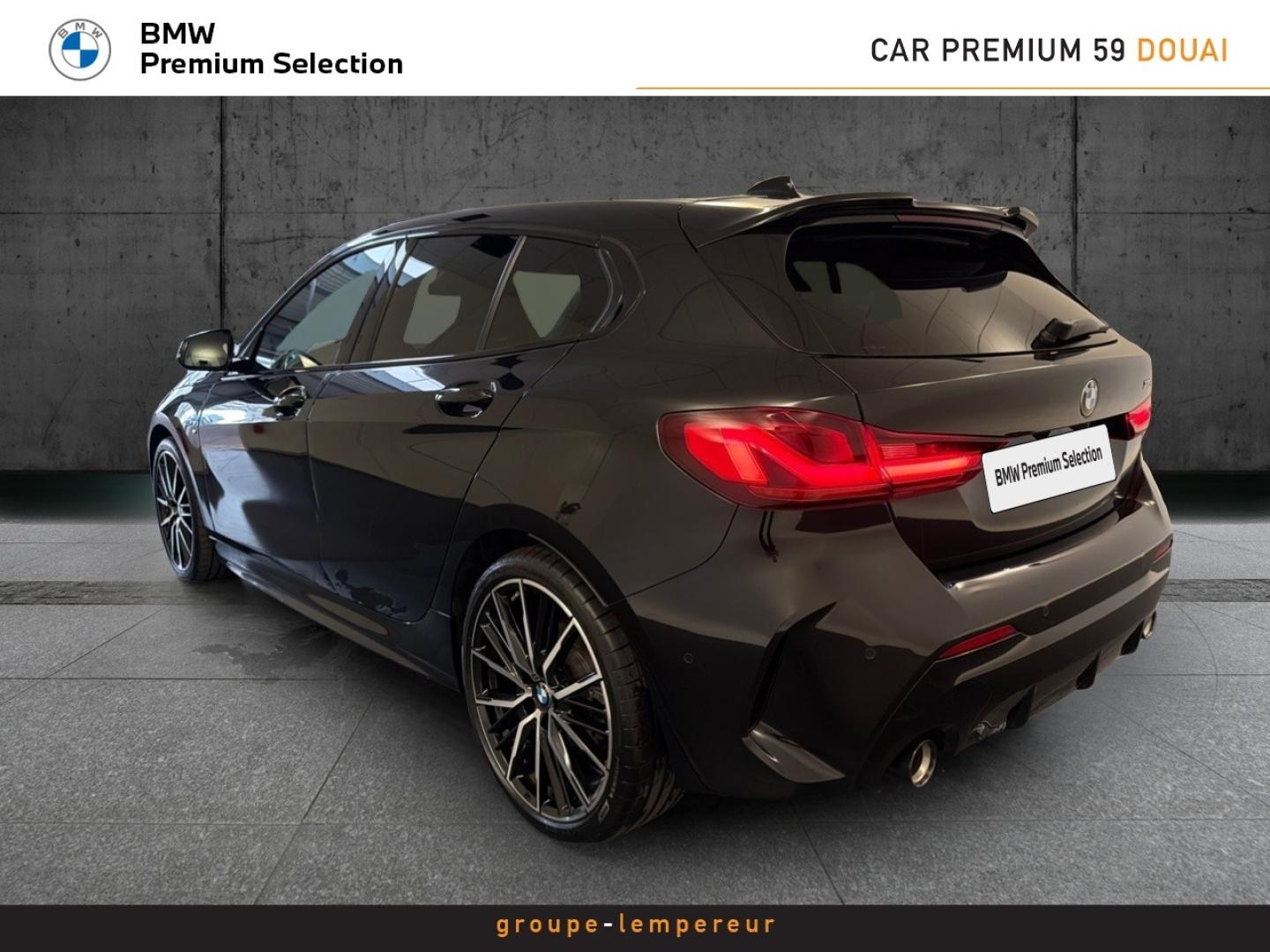 Image BMW Série 1 118dA 150ch M Sport