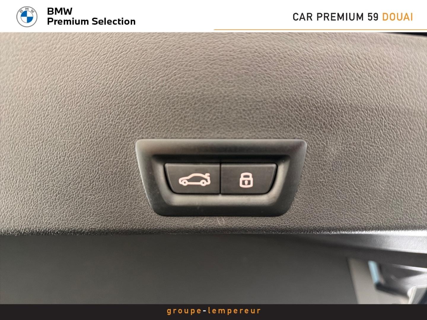 Image BMW XM 4.4 V8 653ch