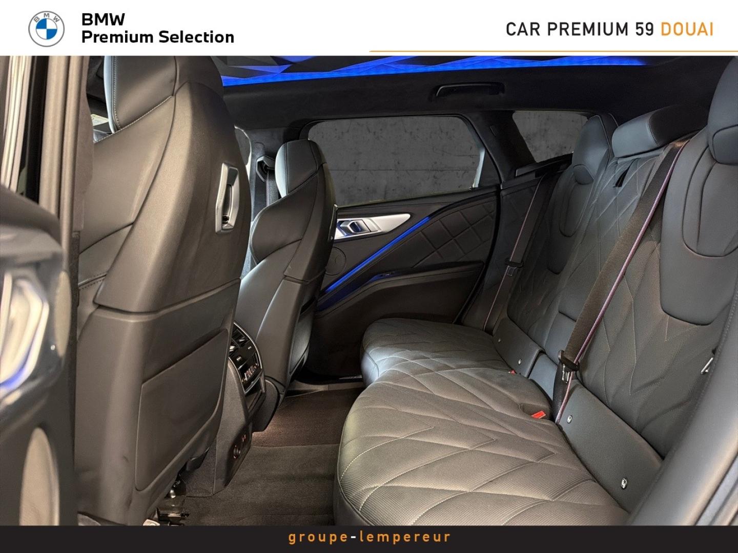 Image BMW XM 4.4 V8 653ch