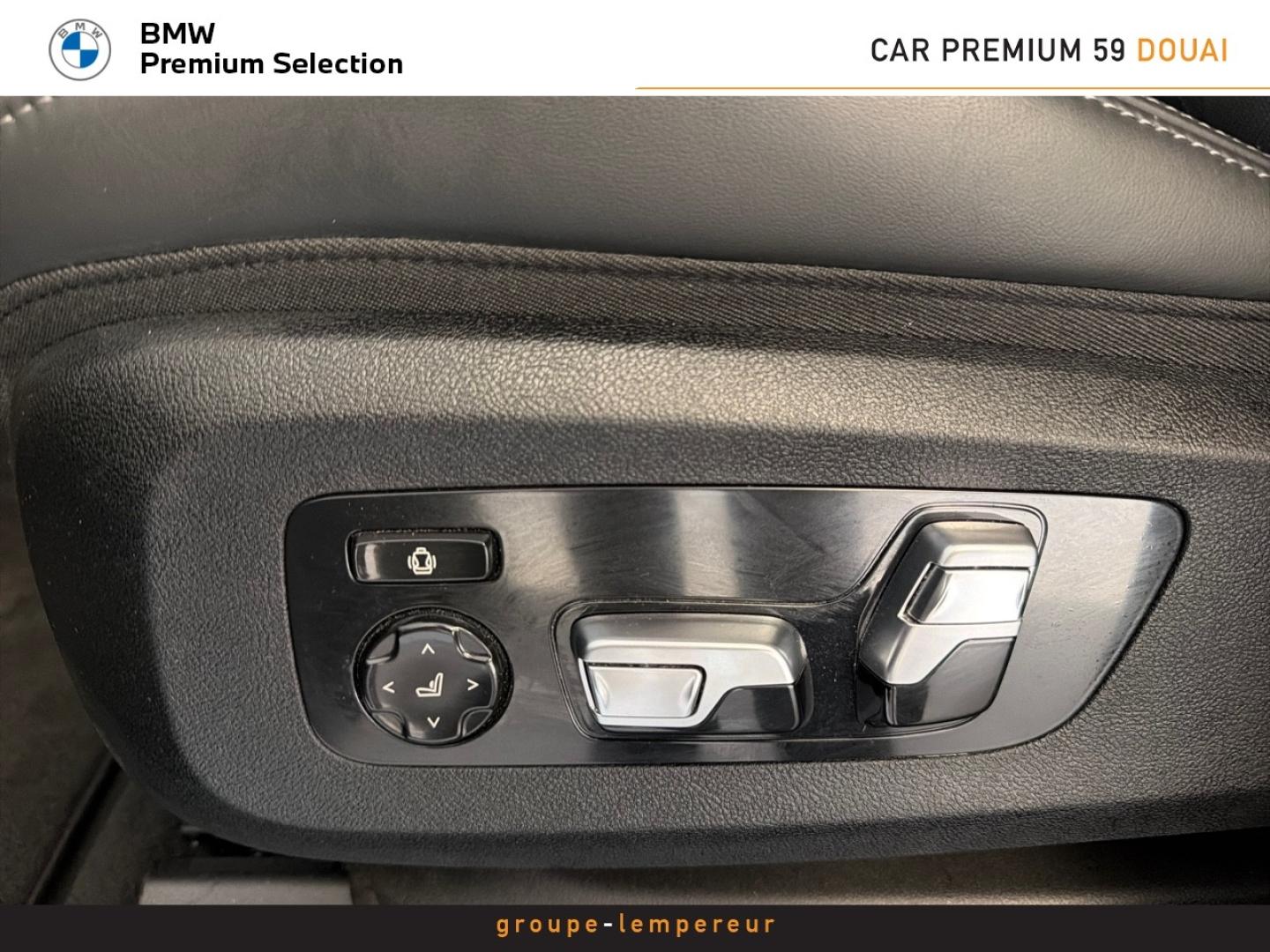 Image BMW XM 4.4 V8 653ch