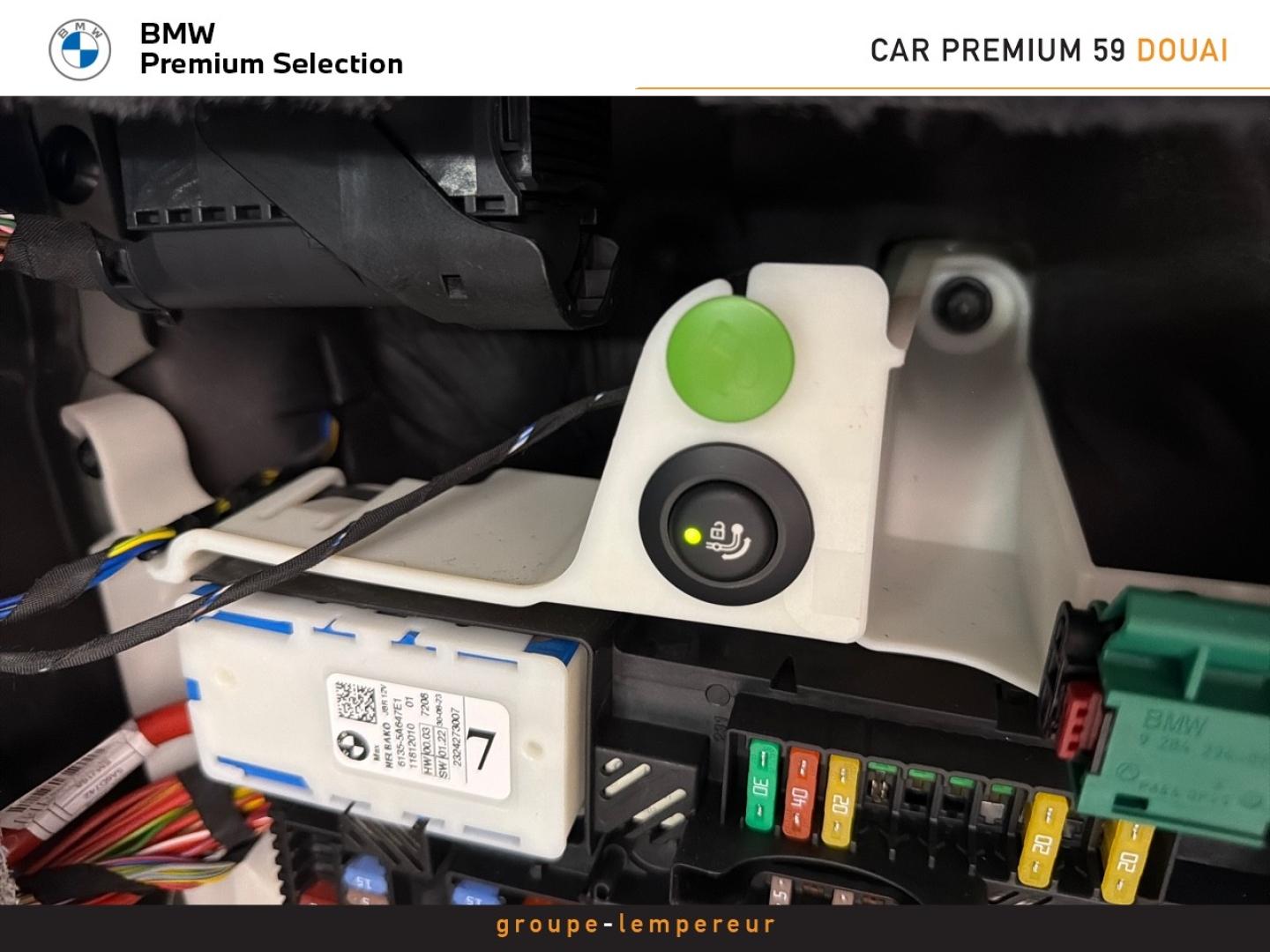 Image BMW XM 4.4 V8 653ch