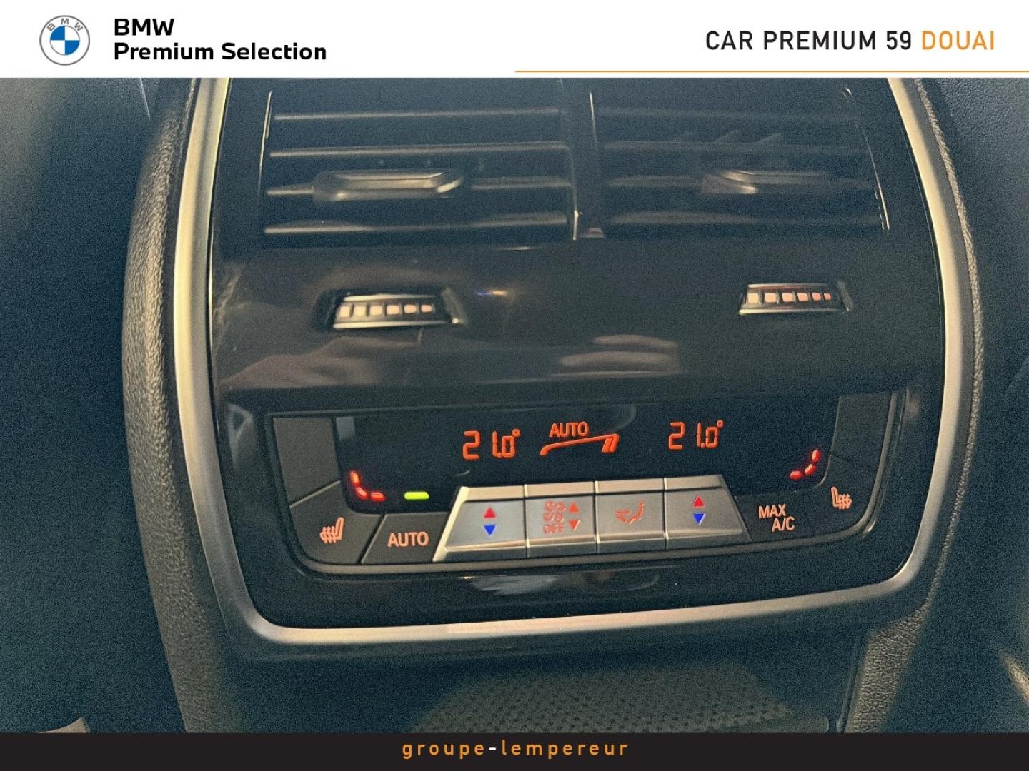 Image BMW XM 4.4 V8 653ch