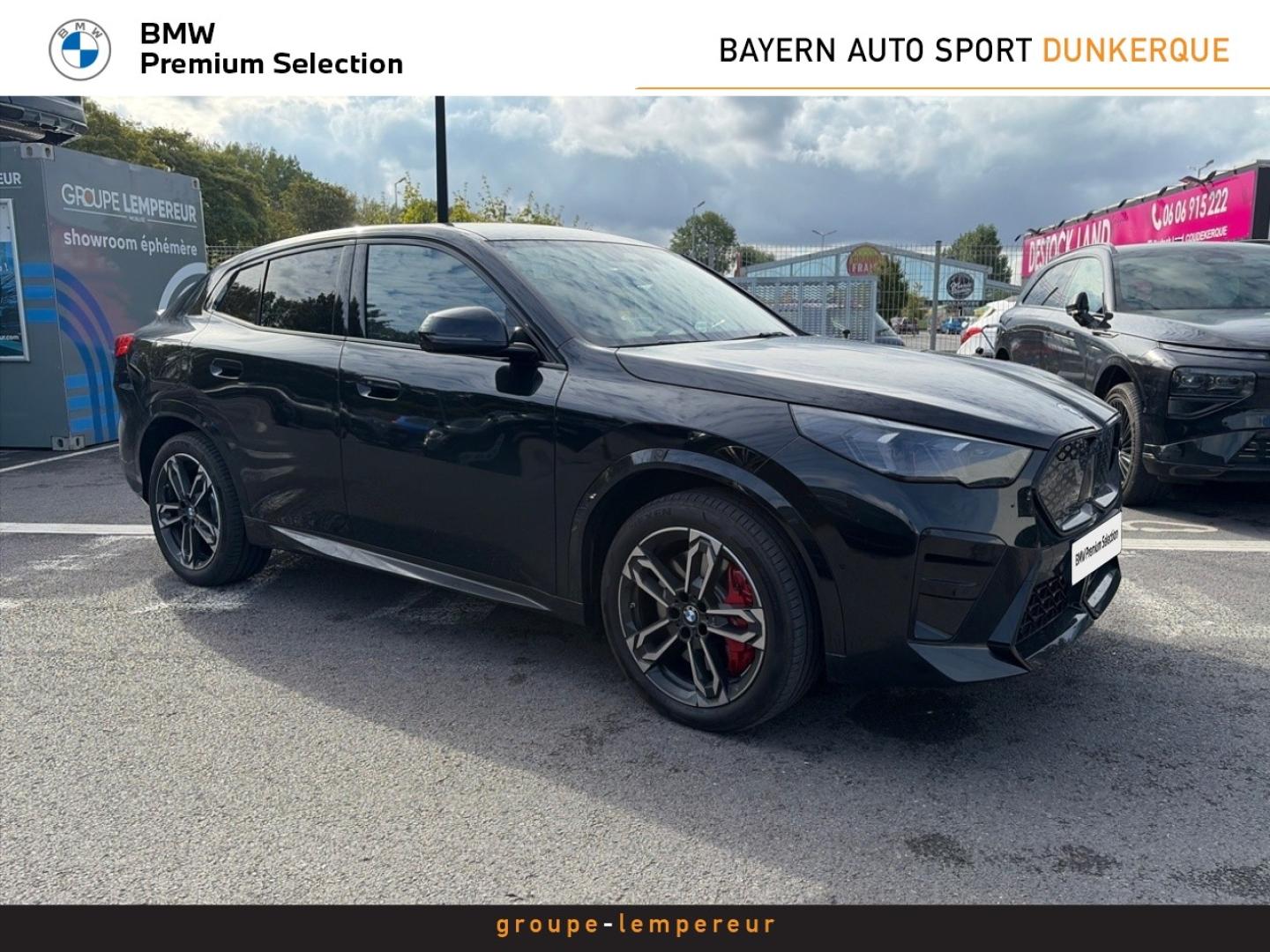 Image BMW X2 iX2 eDrive20 204ch M Sport