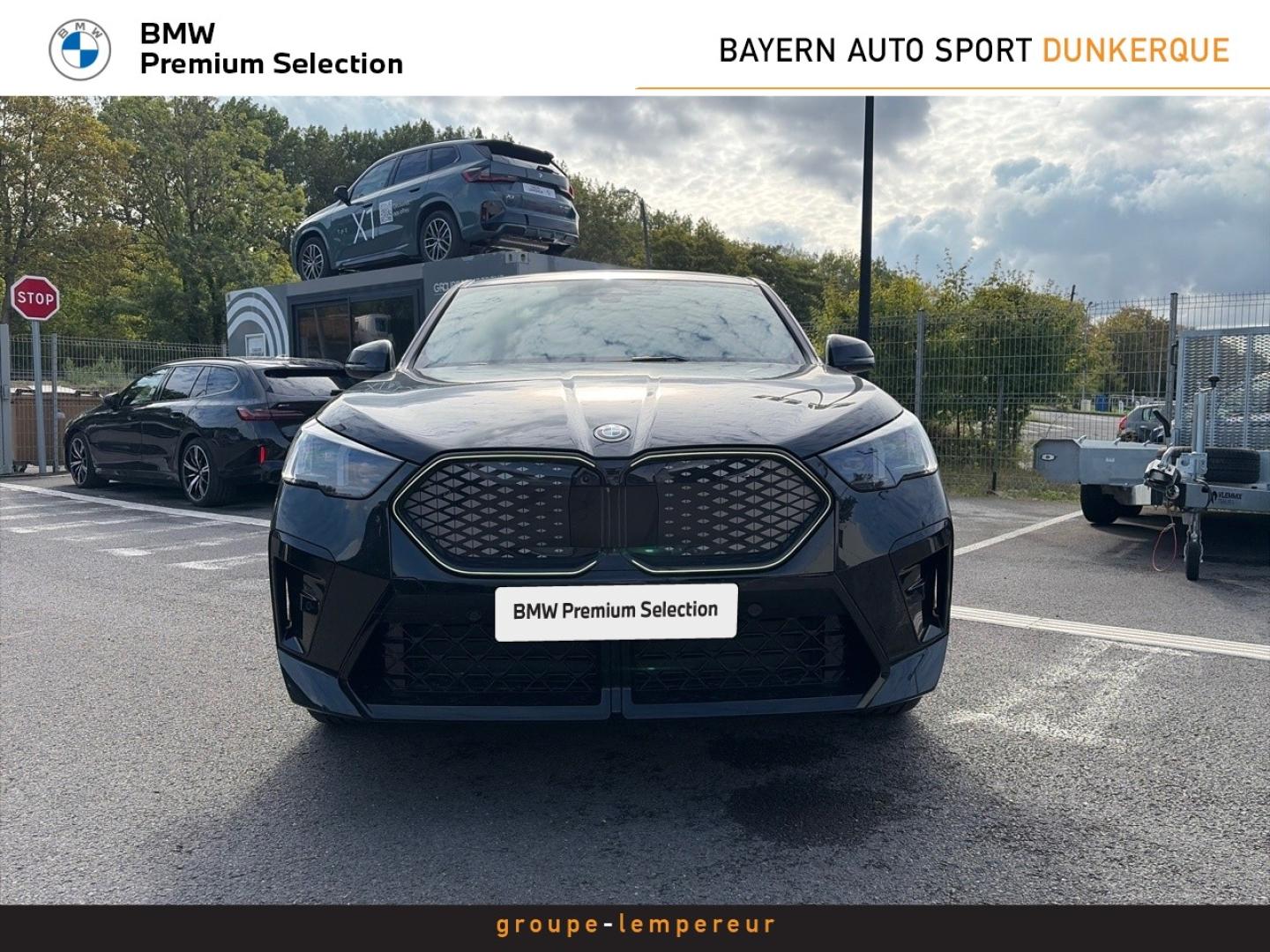 Image BMW X2 iX2 eDrive20 204ch M Sport