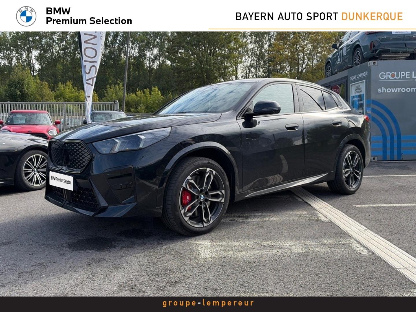Image BMW X2 iX2 eDrive20 204ch M Sport