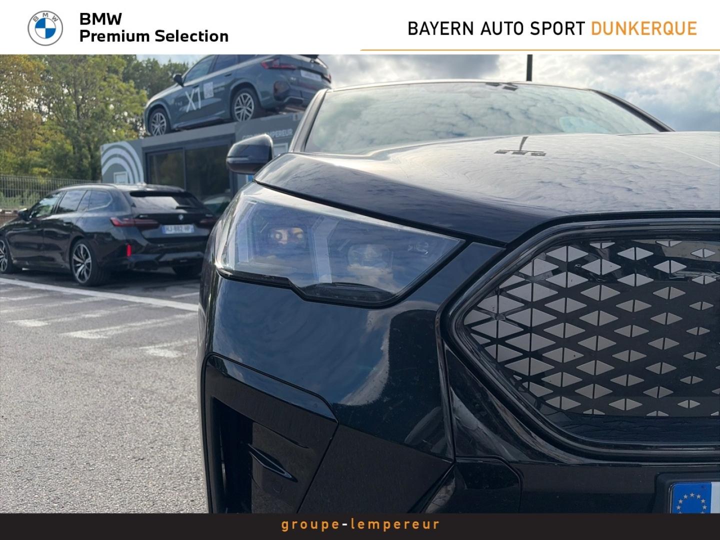 Image BMW X2 iX2 eDrive20 204ch M Sport