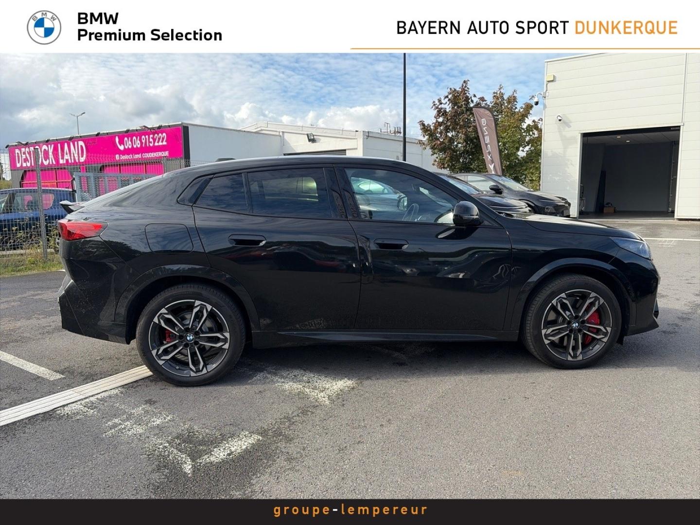 Image BMW X2 iX2 eDrive20 204ch M Sport