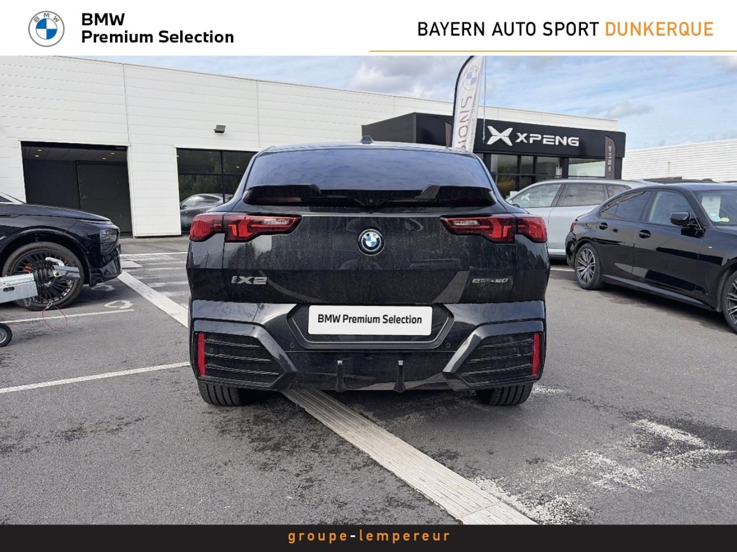 Image BMW X2 iX2 eDrive20 204ch M Sport