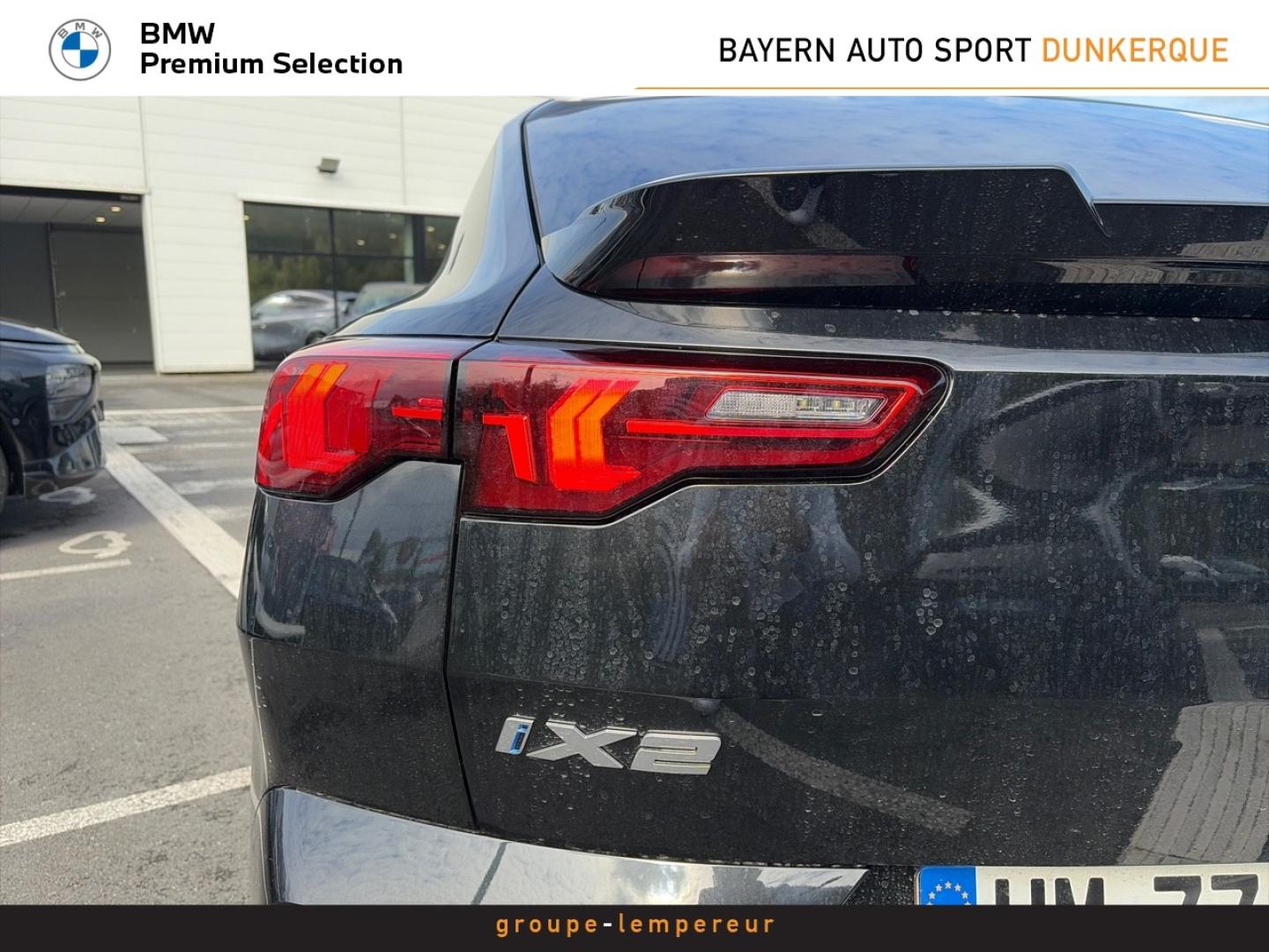 Image BMW X2 iX2 eDrive20 204ch M Sport