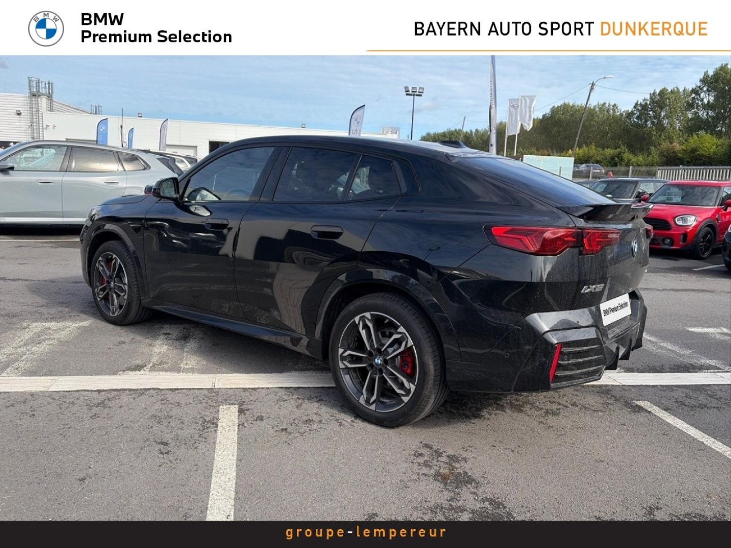 Image BMW X2 iX2 eDrive20 204ch M Sport
