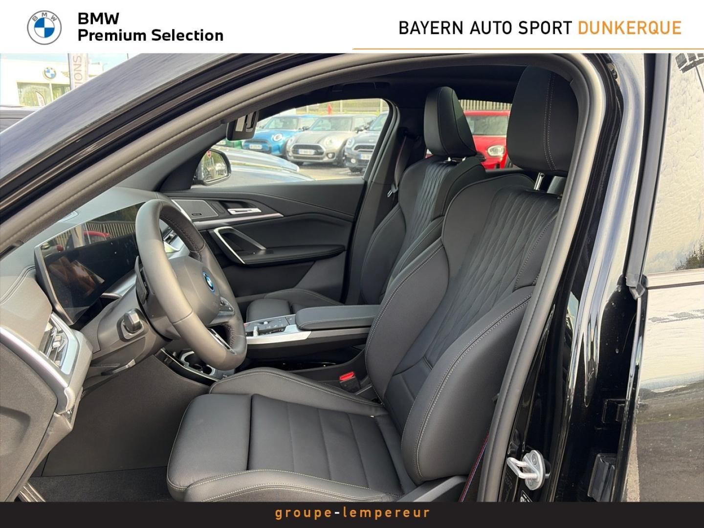 Image BMW X2 iX2 eDrive20 204ch M Sport