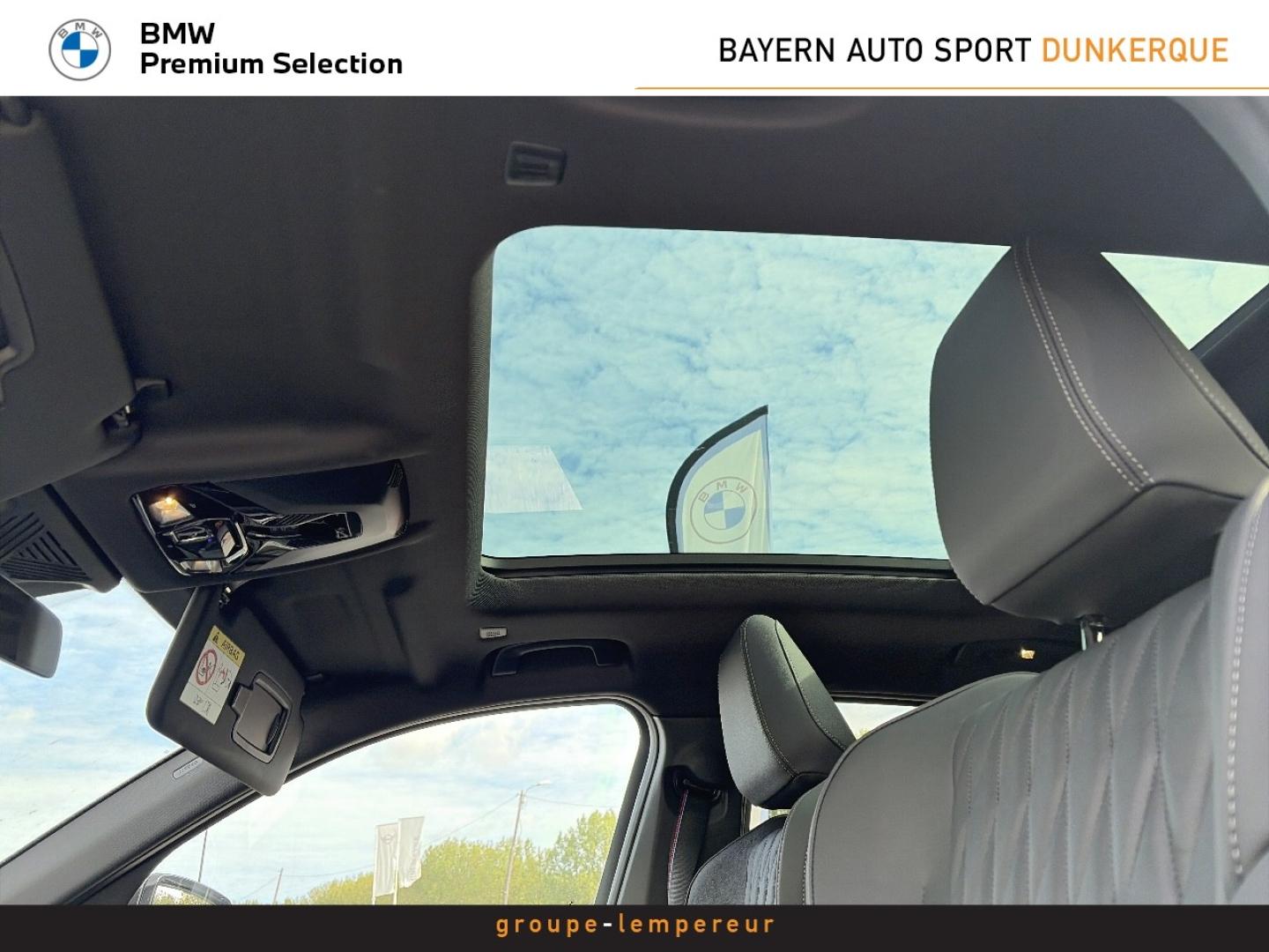 Image BMW X2 iX2 eDrive20 204ch M Sport