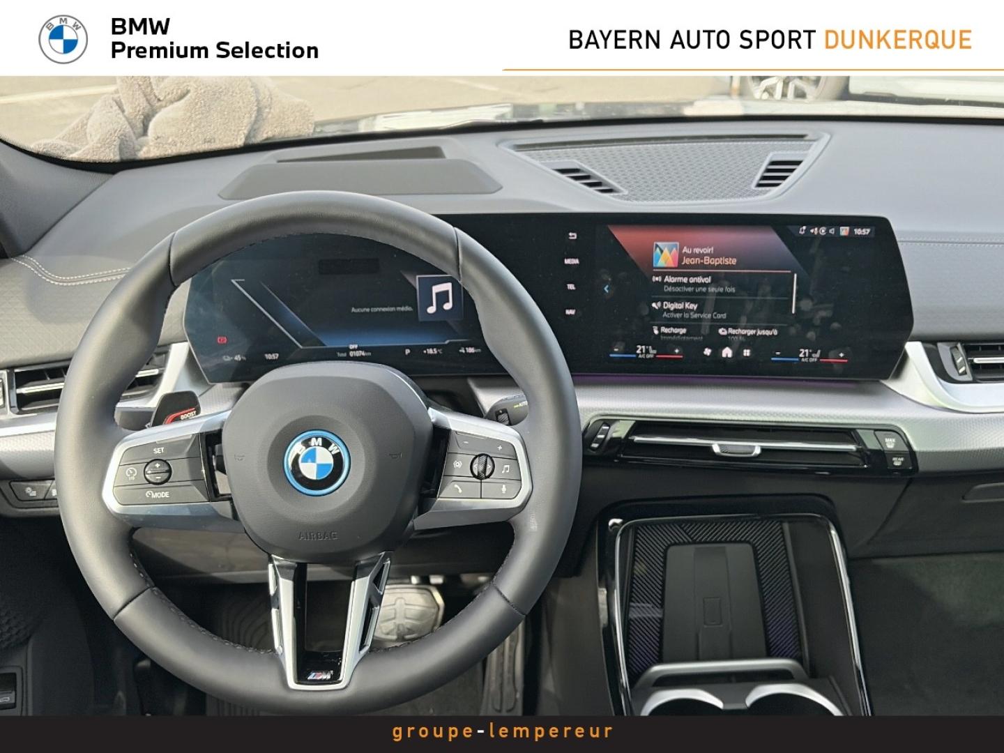 Image BMW X2 iX2 eDrive20 204ch M Sport
