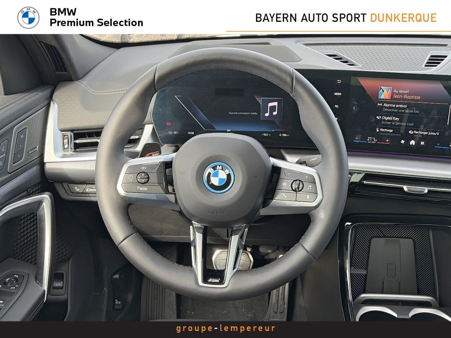 Image BMW X2 iX2 eDrive20 204ch M Sport