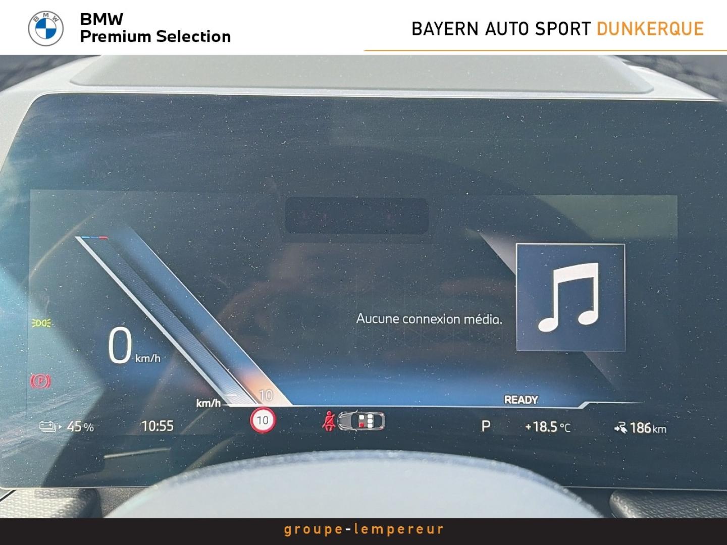 Image BMW X2 iX2 eDrive20 204ch M Sport