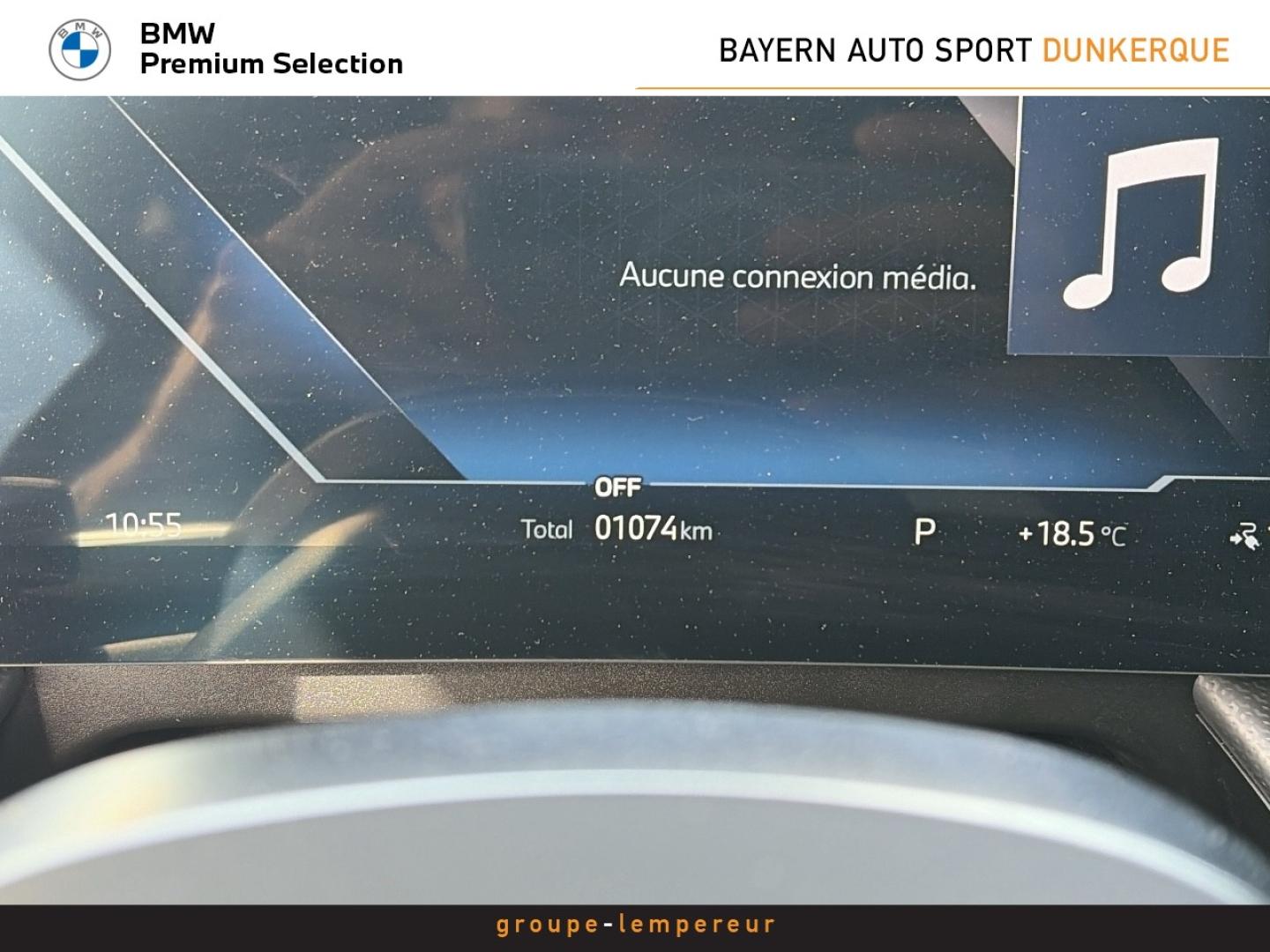 Image BMW X2 iX2 eDrive20 204ch M Sport