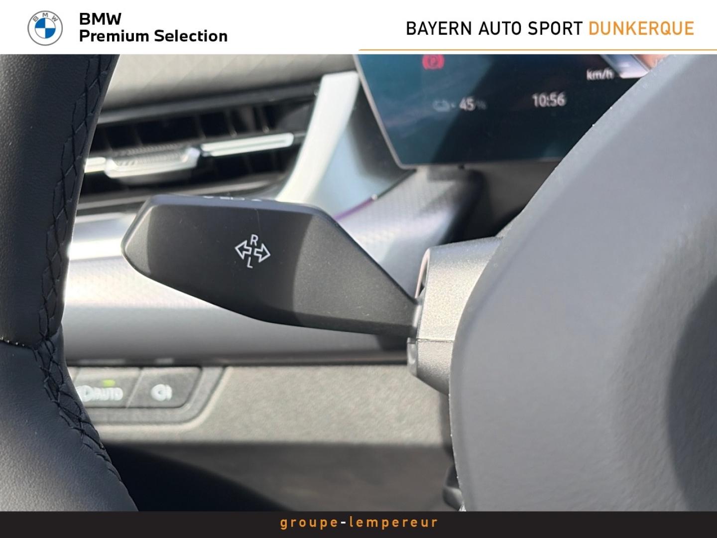 Image BMW X2 iX2 eDrive20 204ch M Sport