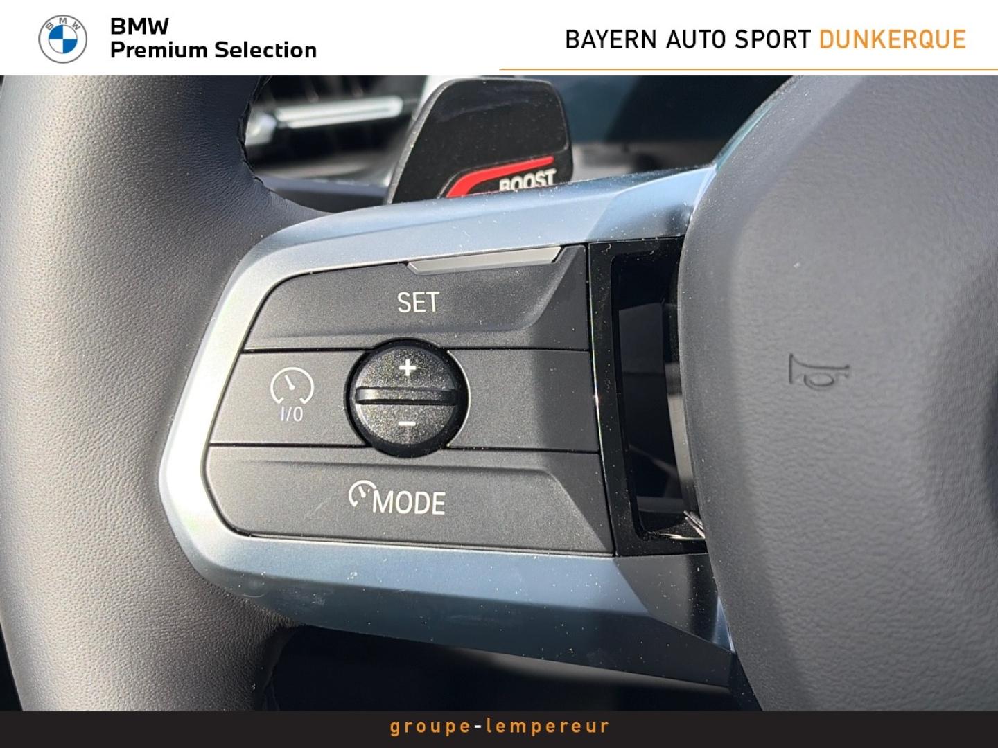 Image BMW X2 iX2 eDrive20 204ch M Sport