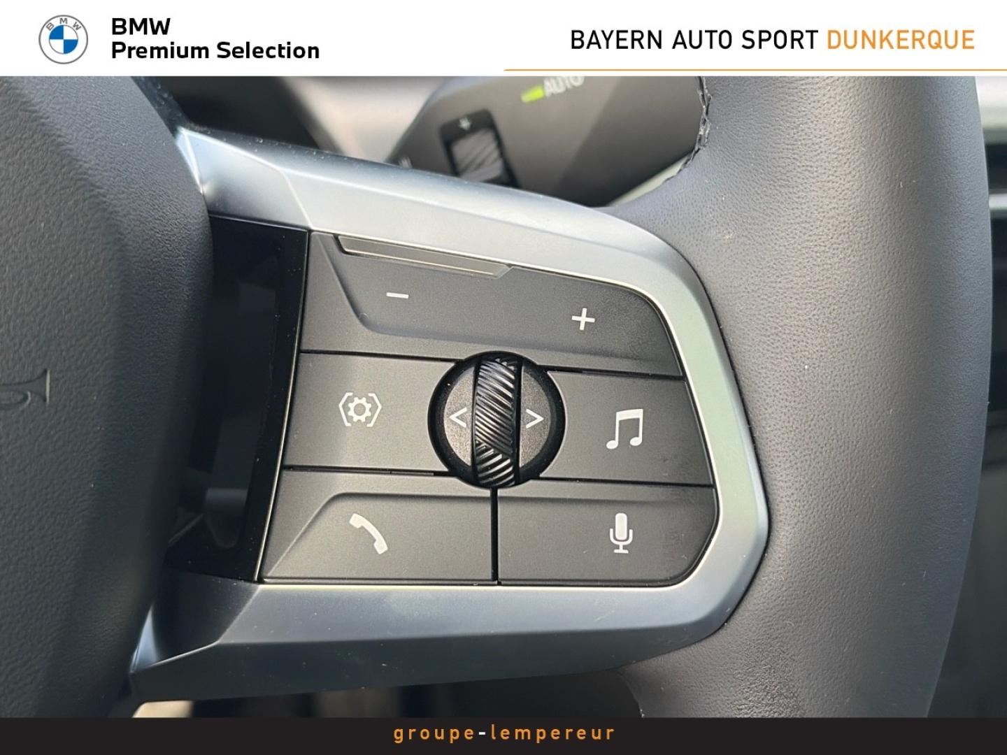 Image BMW X2 iX2 eDrive20 204ch M Sport