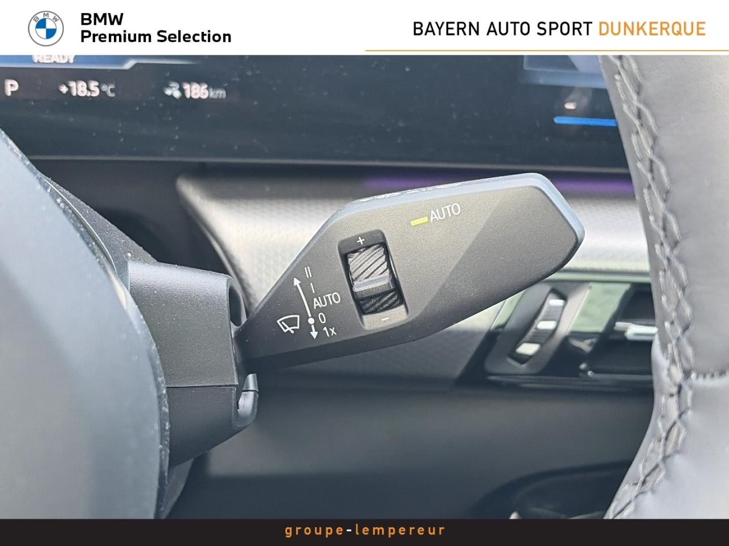 Image BMW X2 iX2 eDrive20 204ch M Sport