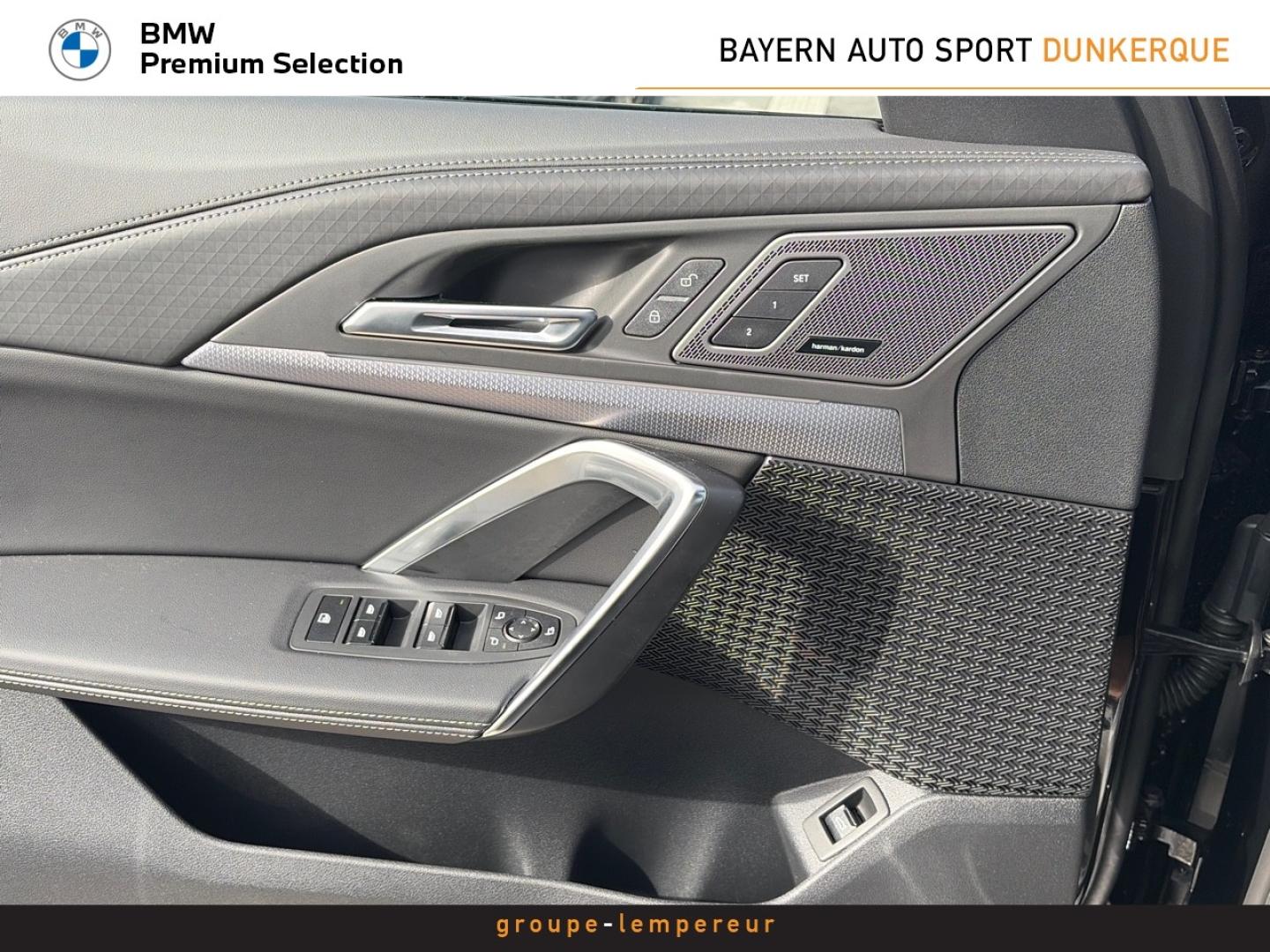 Image BMW X2 iX2 eDrive20 204ch M Sport