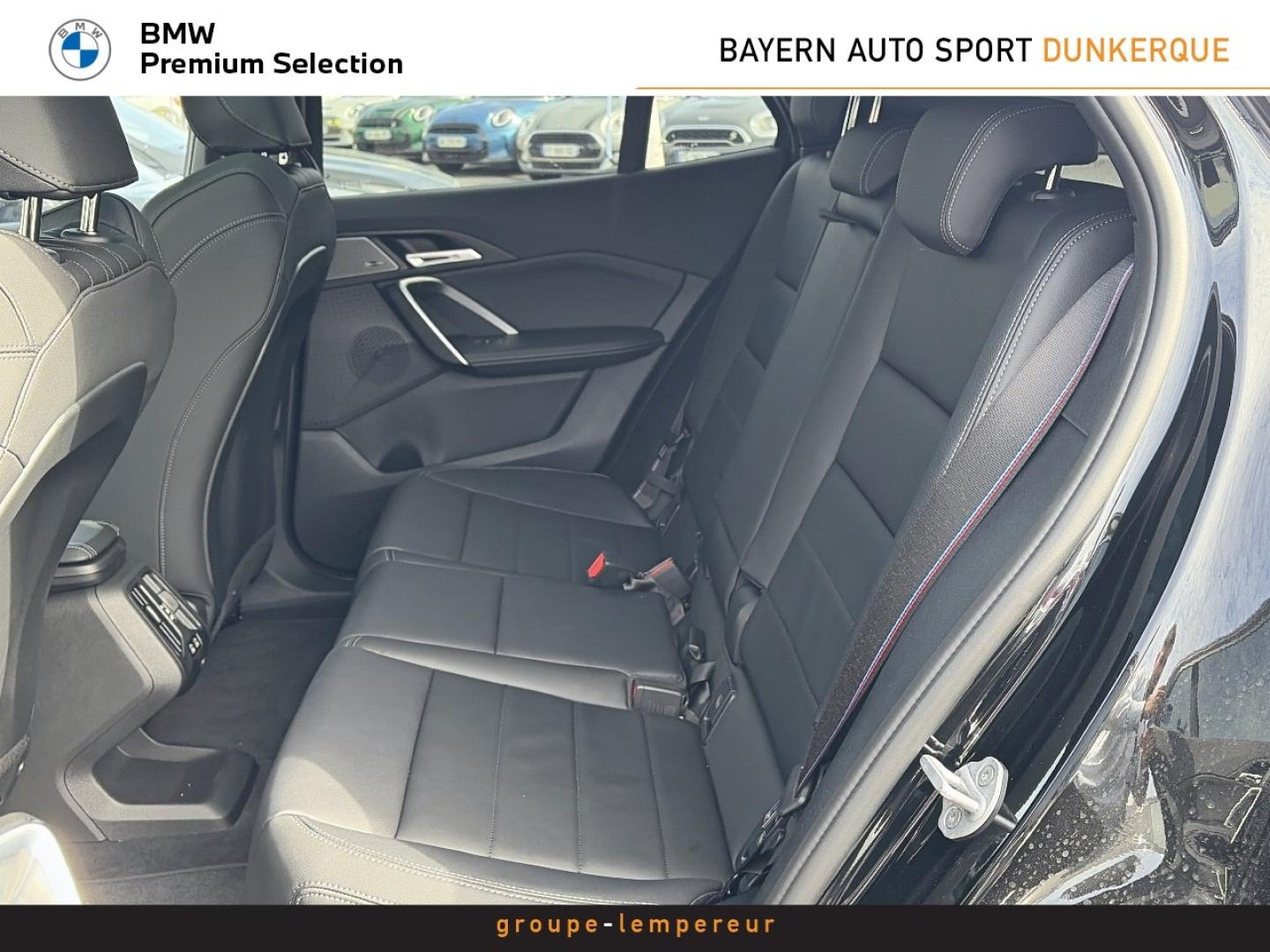 Image BMW X2 iX2 eDrive20 204ch M Sport
