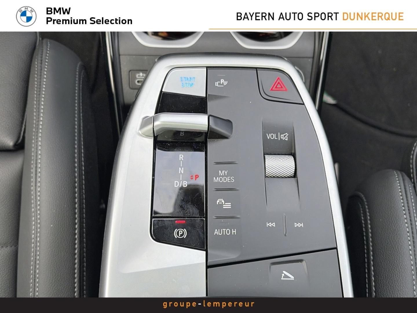 Image BMW X2 iX2 eDrive20 204ch M Sport