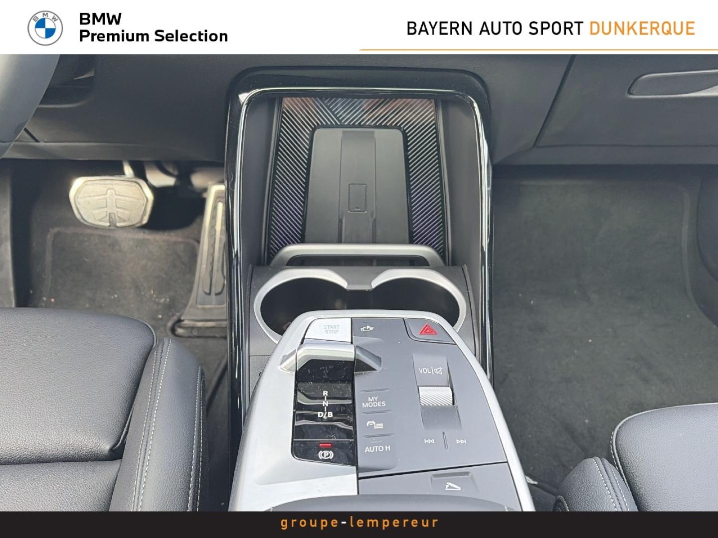 Image BMW X2 iX2 eDrive20 204ch M Sport