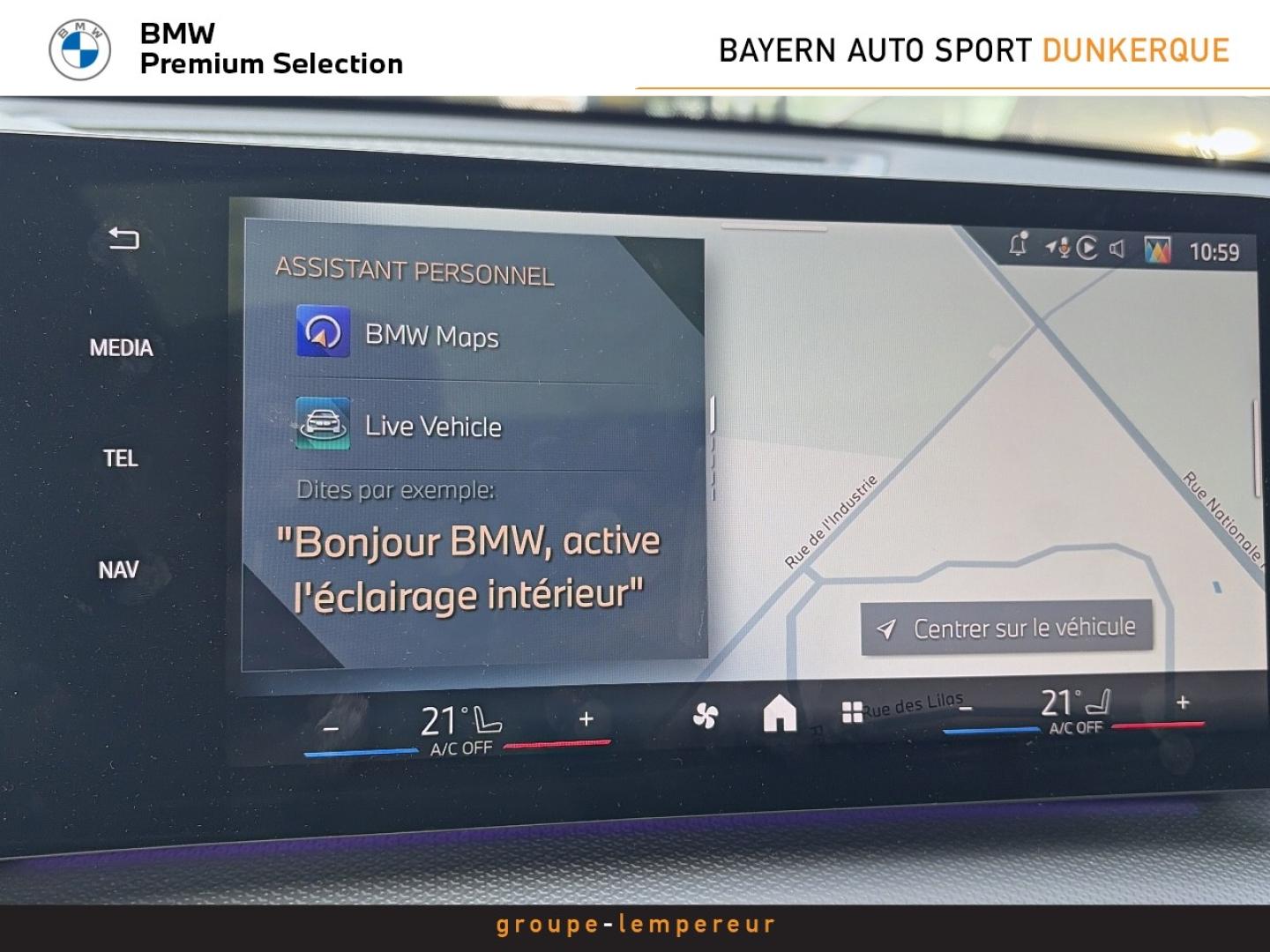 Image BMW X2 iX2 eDrive20 204ch M Sport