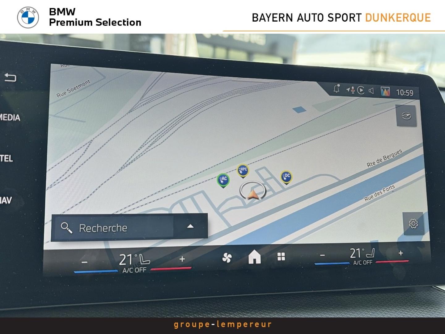 Image BMW X2 iX2 eDrive20 204ch M Sport
