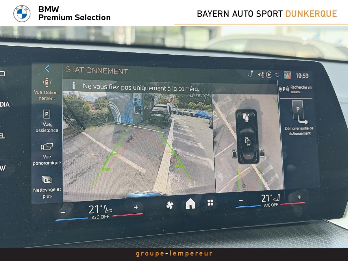 Image BMW X2 iX2 eDrive20 204ch M Sport