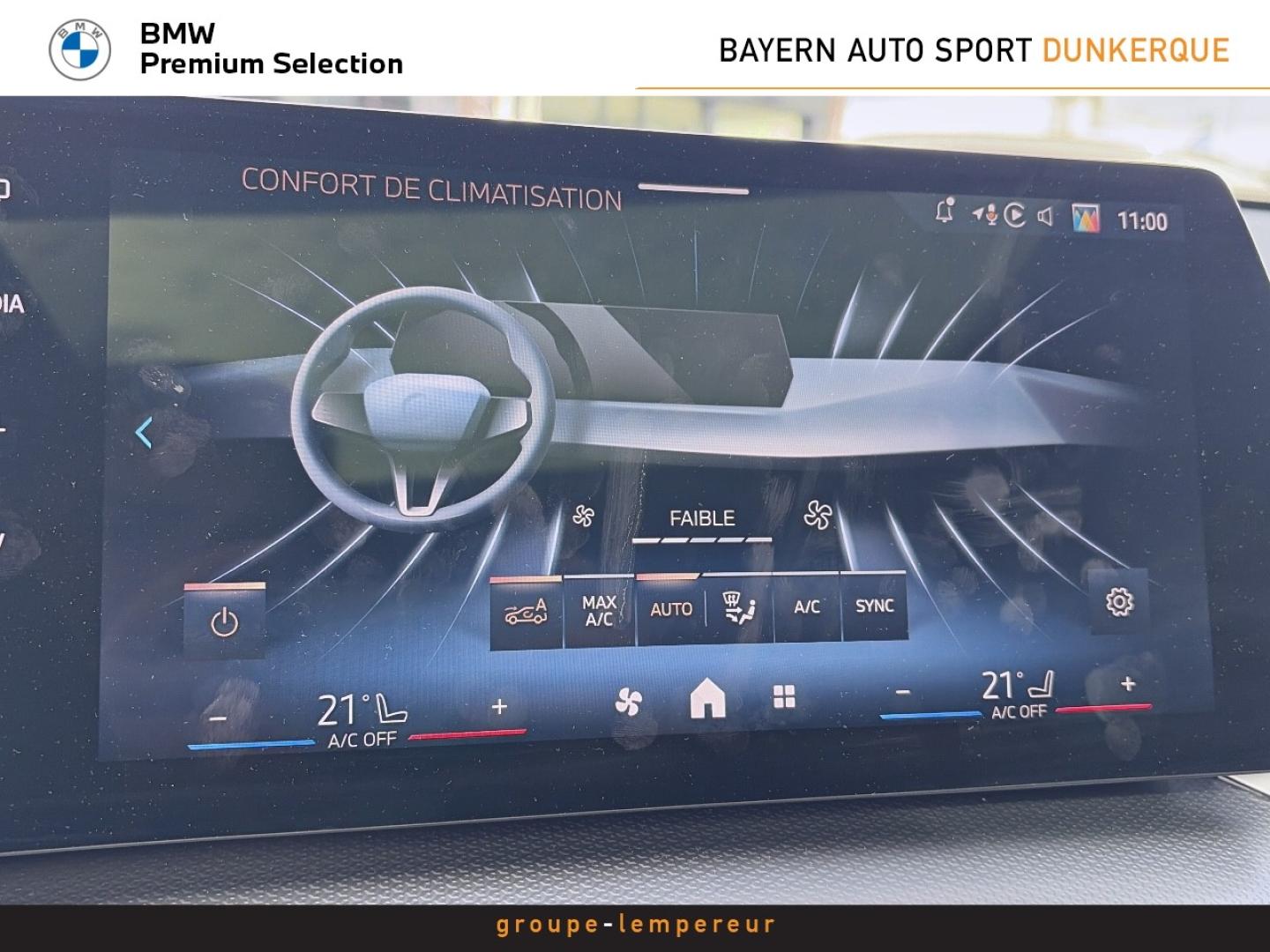 Image BMW X2 iX2 eDrive20 204ch M Sport