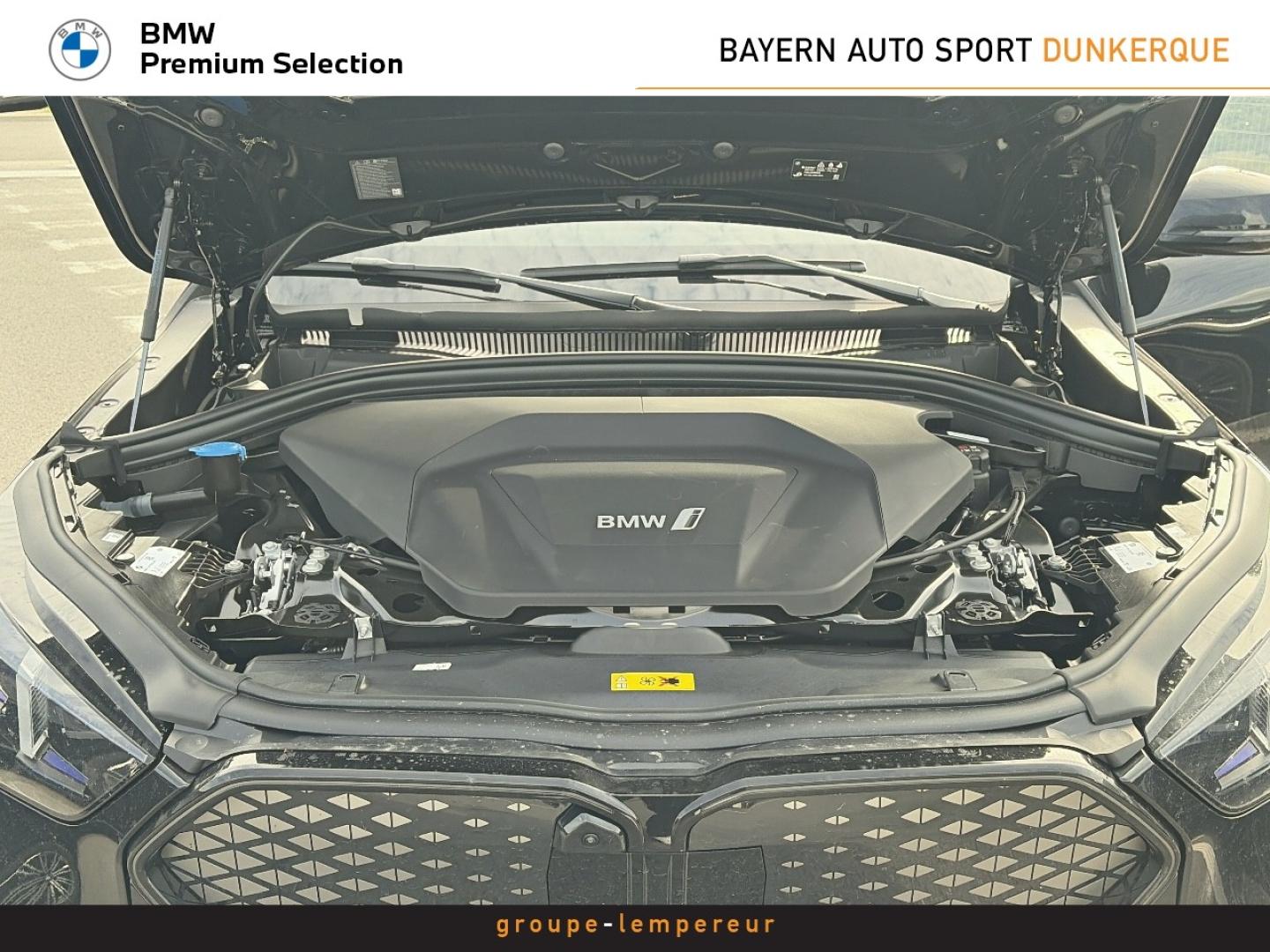 Image BMW X2 iX2 eDrive20 204ch M Sport
