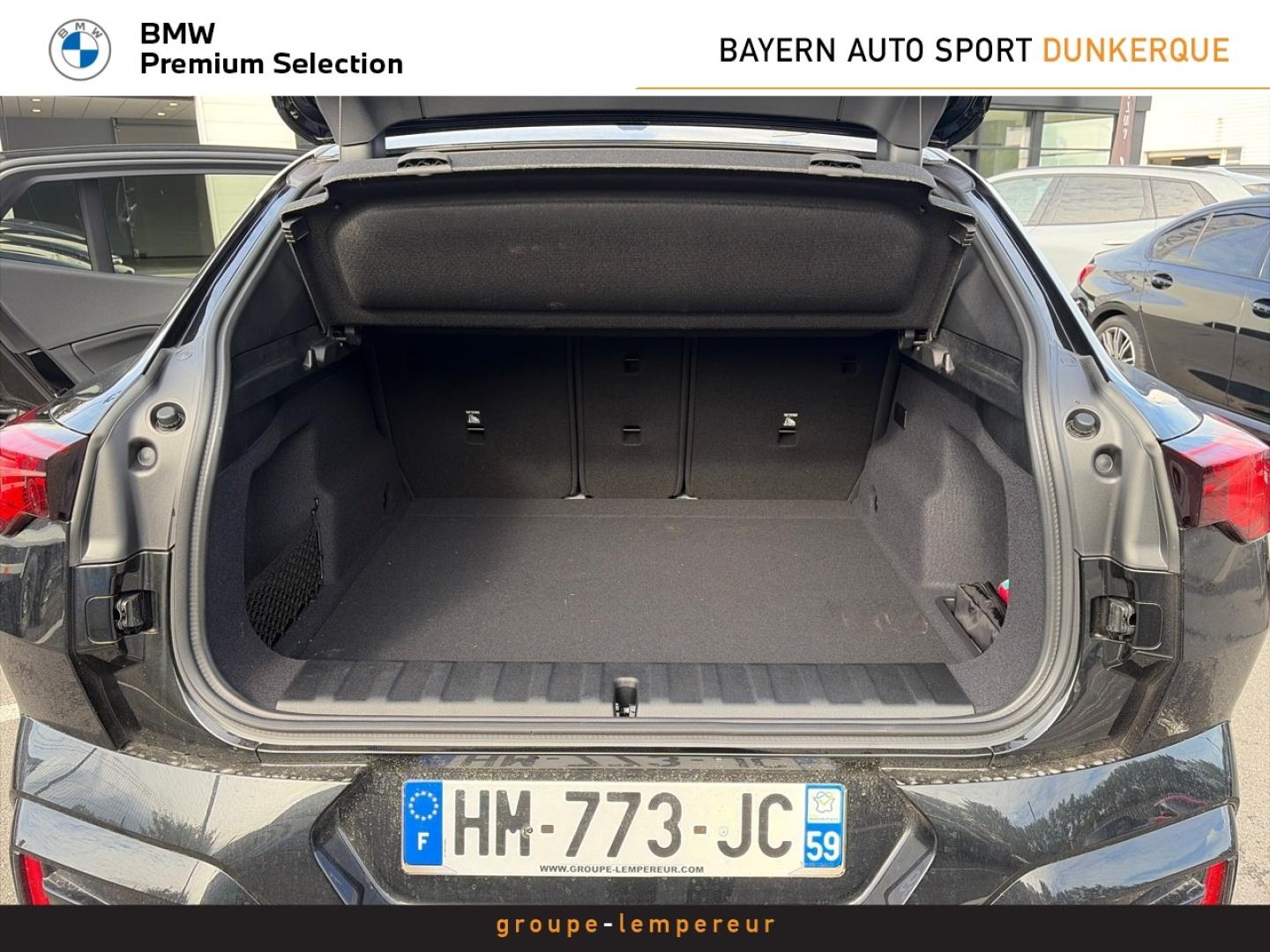 Image BMW X2 iX2 eDrive20 204ch M Sport