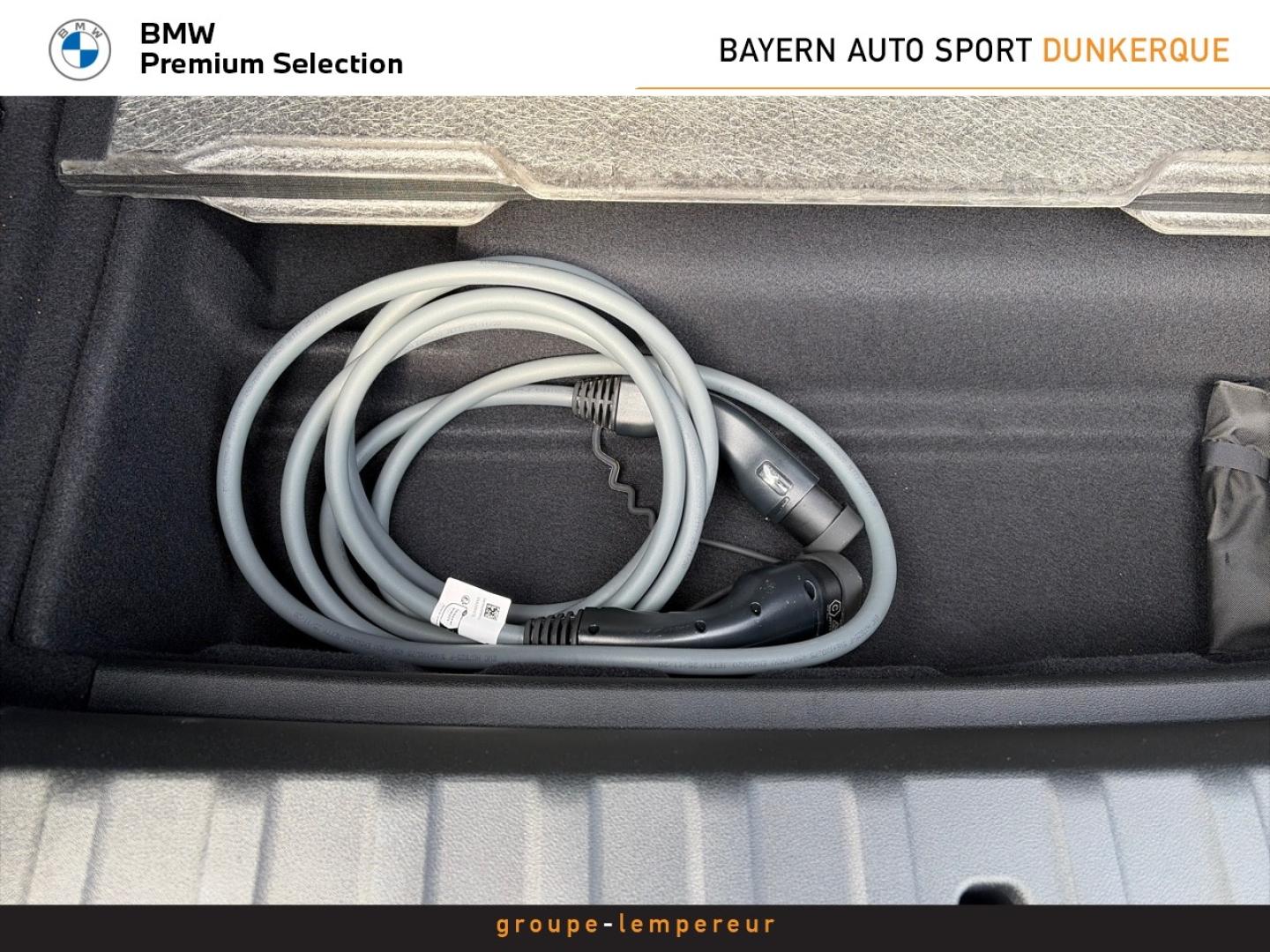 Image BMW X2 iX2 eDrive20 204ch M Sport