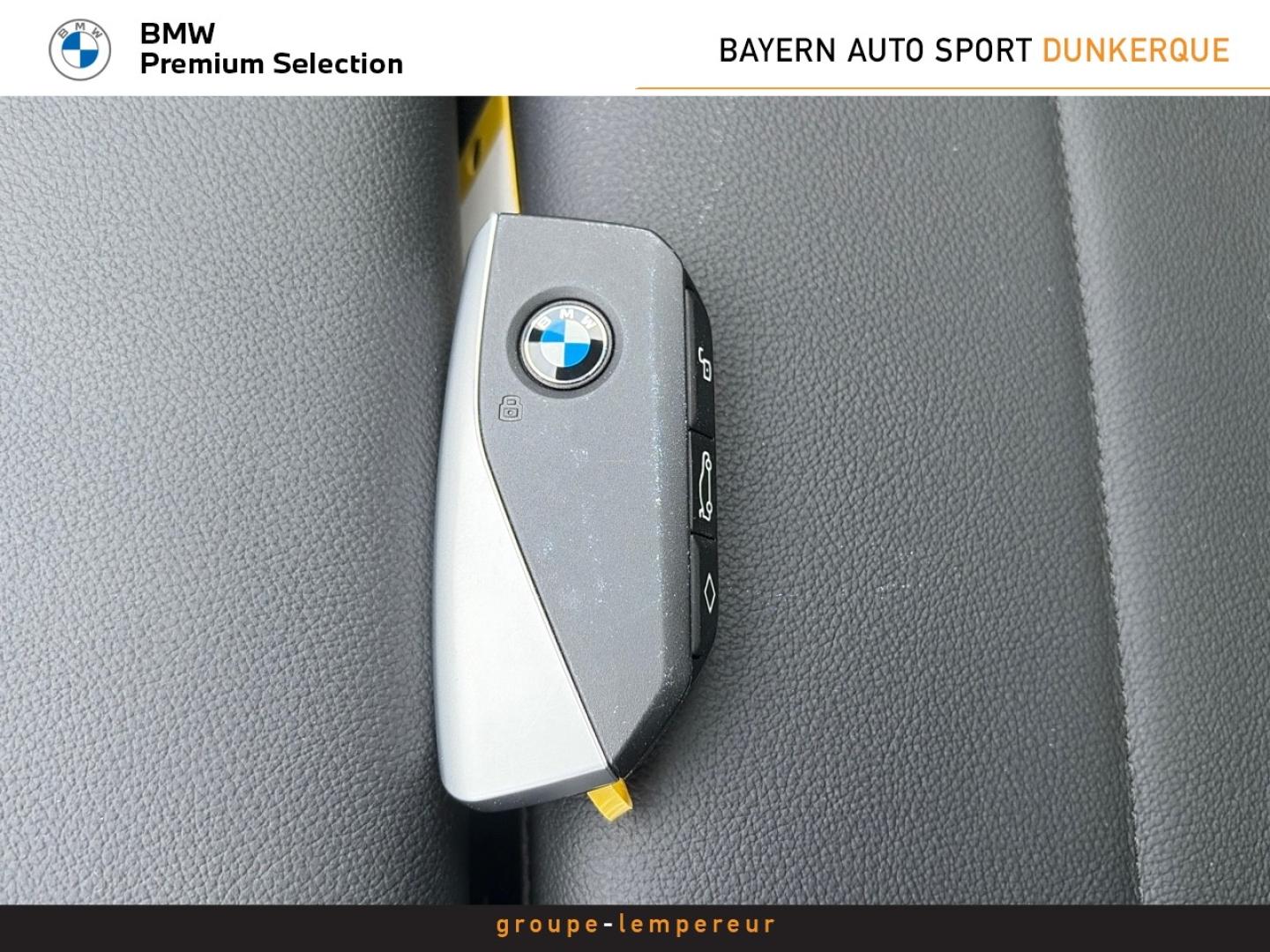 Image BMW X2 iX2 eDrive20 204ch M Sport
