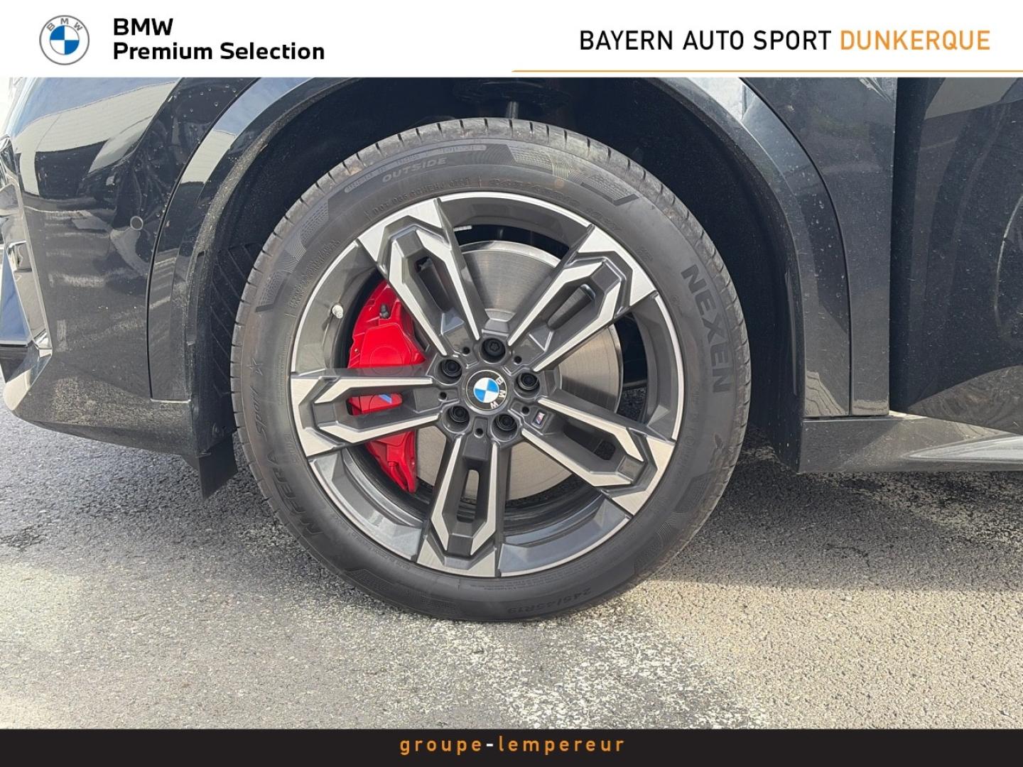 Image BMW X2 iX2 eDrive20 204ch M Sport