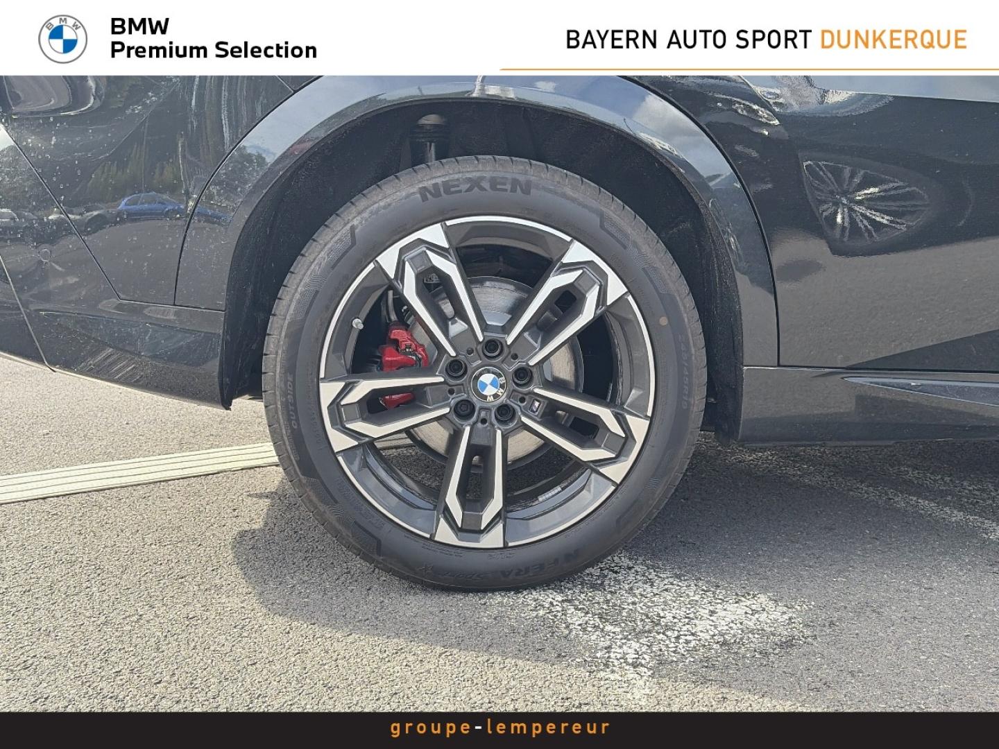 Image BMW X2 iX2 eDrive20 204ch M Sport
