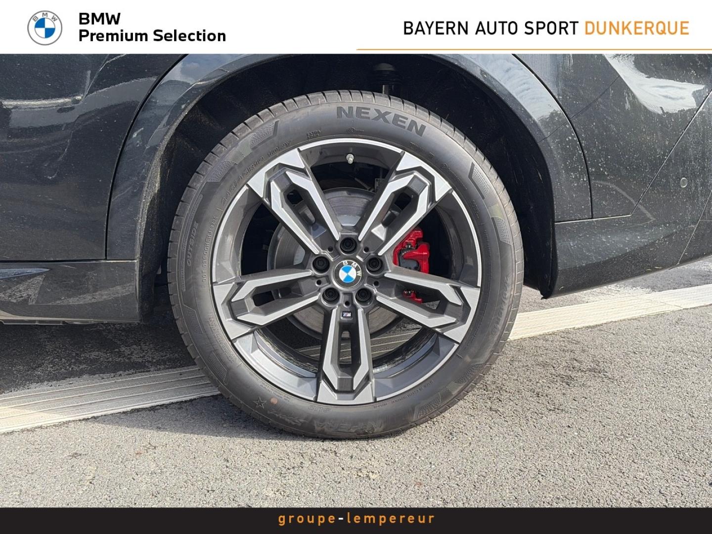 Image BMW X2 iX2 eDrive20 204ch M Sport