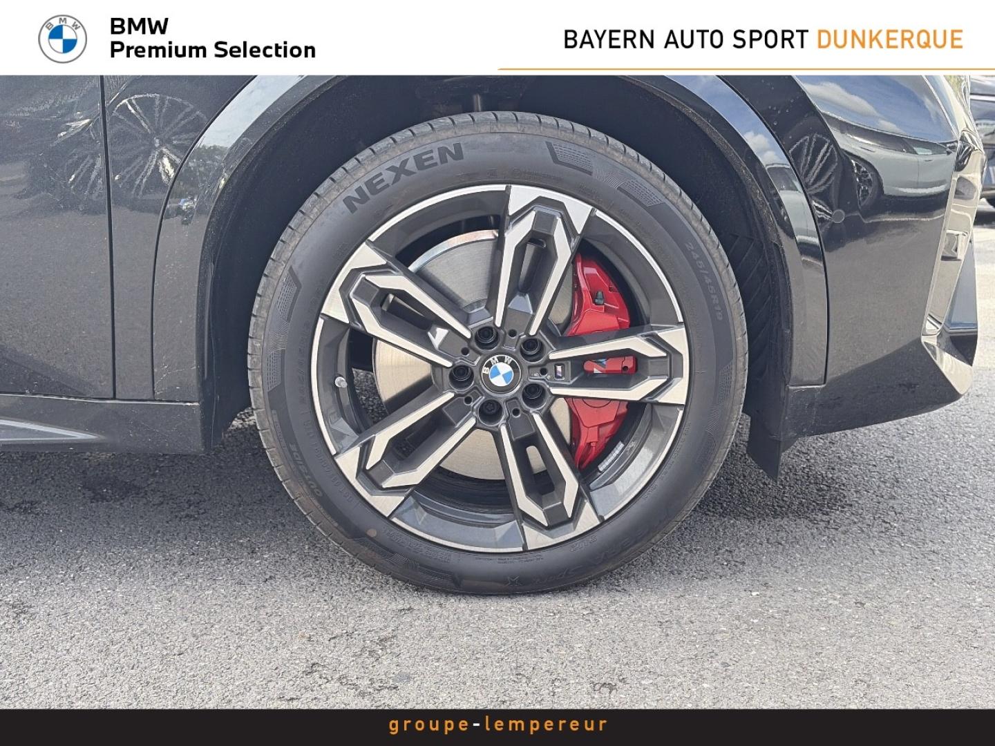 Image BMW X2 iX2 eDrive20 204ch M Sport