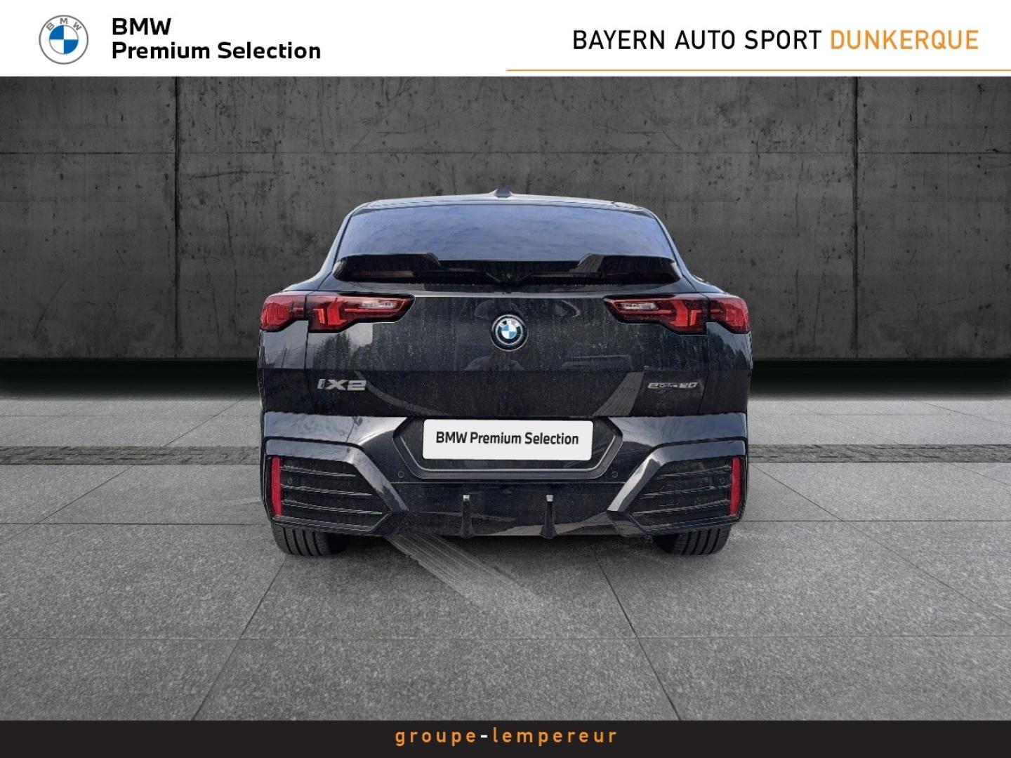 Image BMW X2 iX2 eDrive20 204ch M Sport